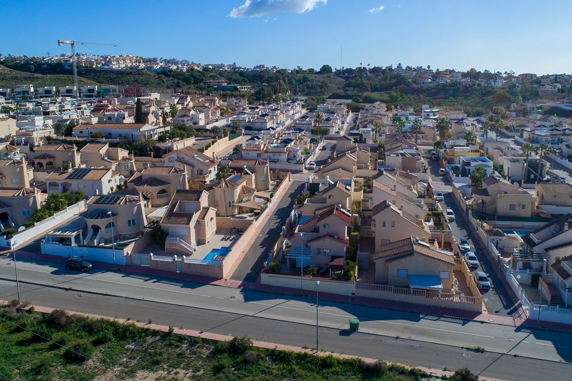Sprzedaż - Finca nieruchomość wiejska -
Rojales - Pueblo