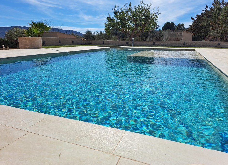 Sprzedaż - Finca nieruchomość wiejska -
Salinas