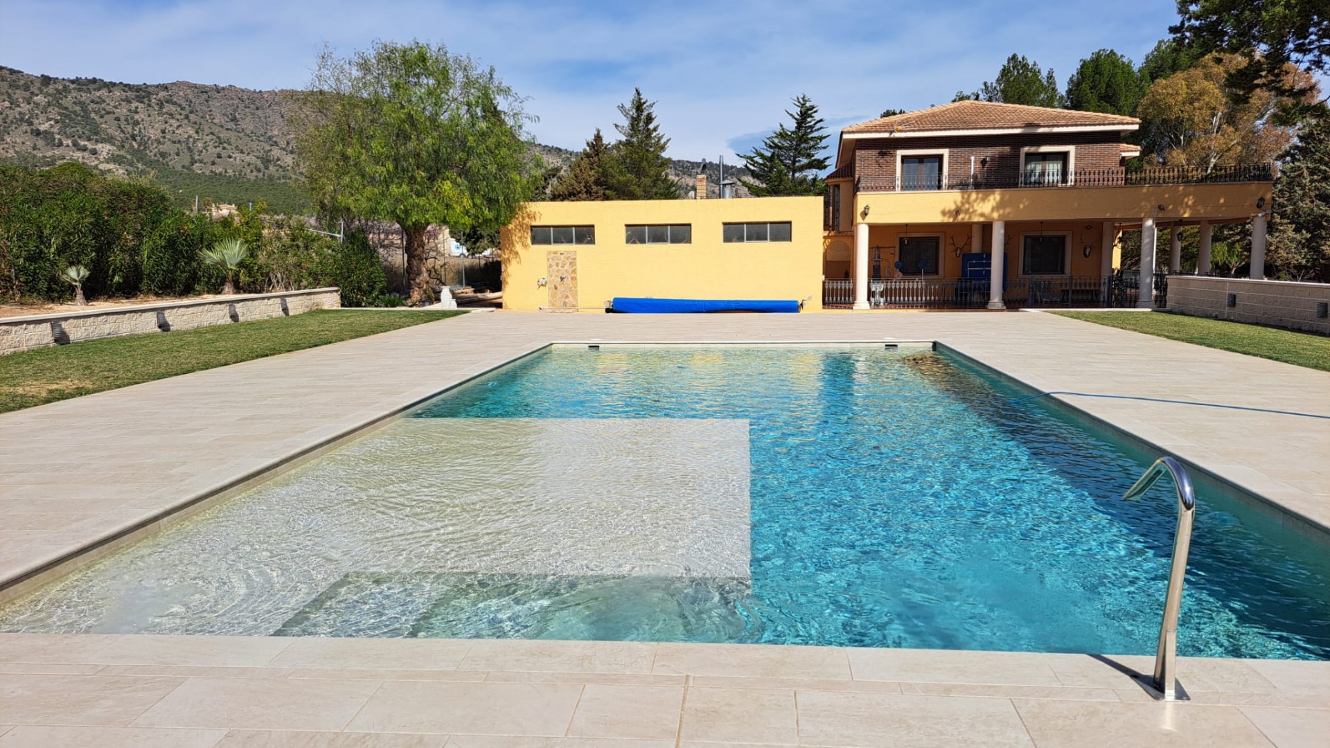 Sprzedaż - Finca nieruchomość wiejska -
Salinas