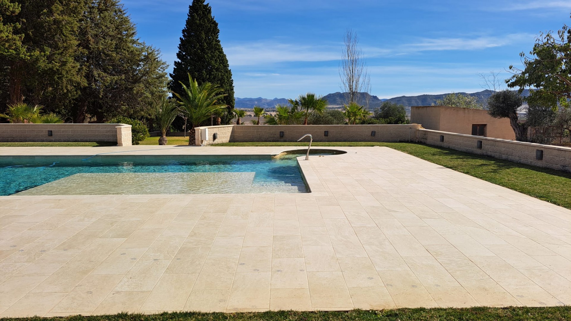 Sprzedaż - Finca nieruchomość wiejska -
Salinas