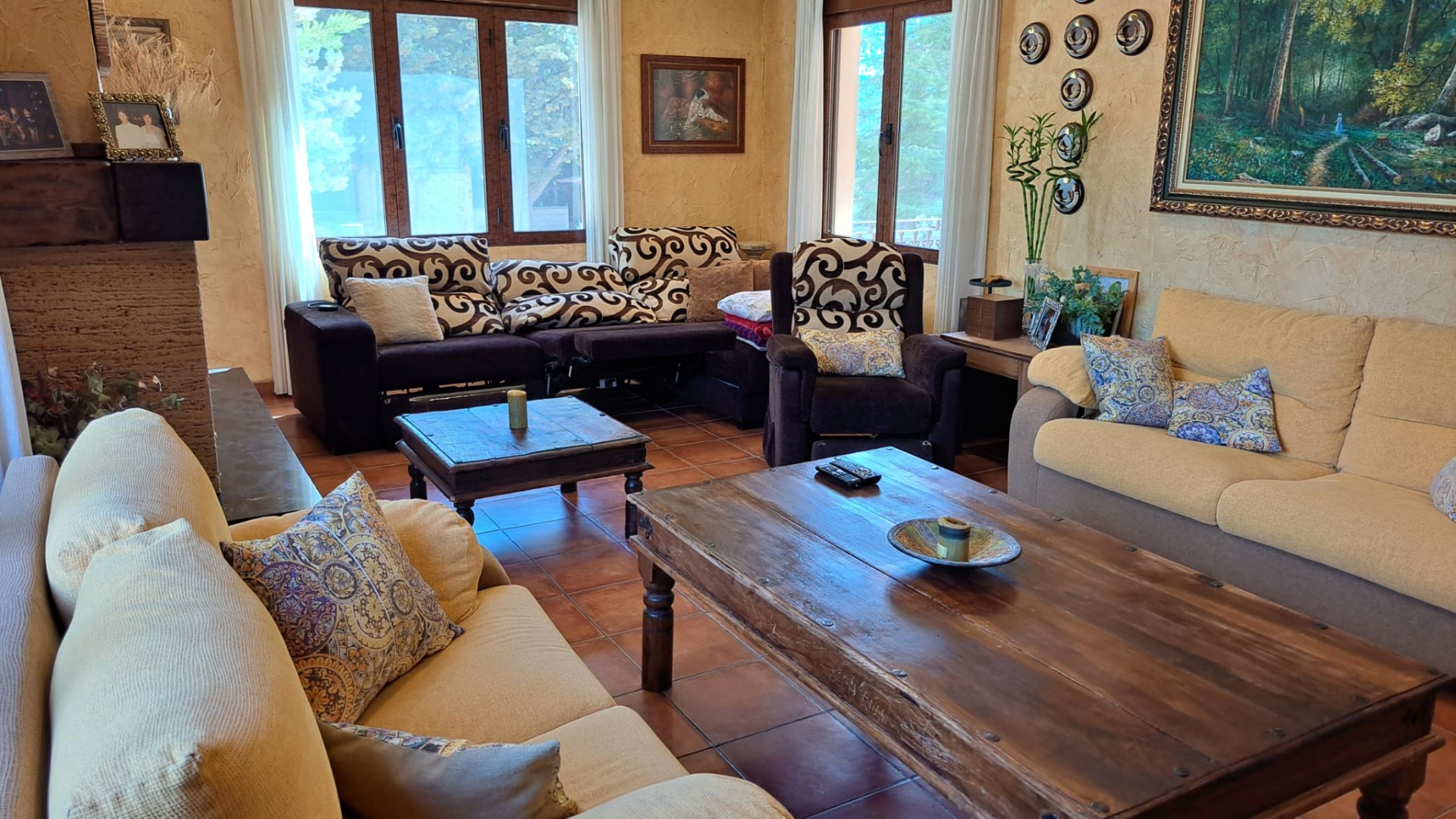 Sprzedaż - Finca nieruchomość wiejska -
Salinas