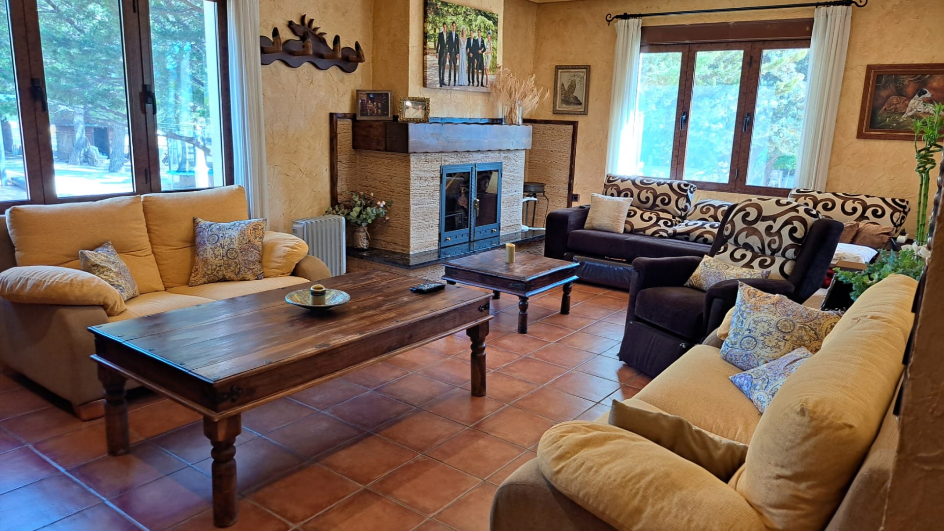 Sprzedaż - Finca nieruchomość wiejska -
Salinas