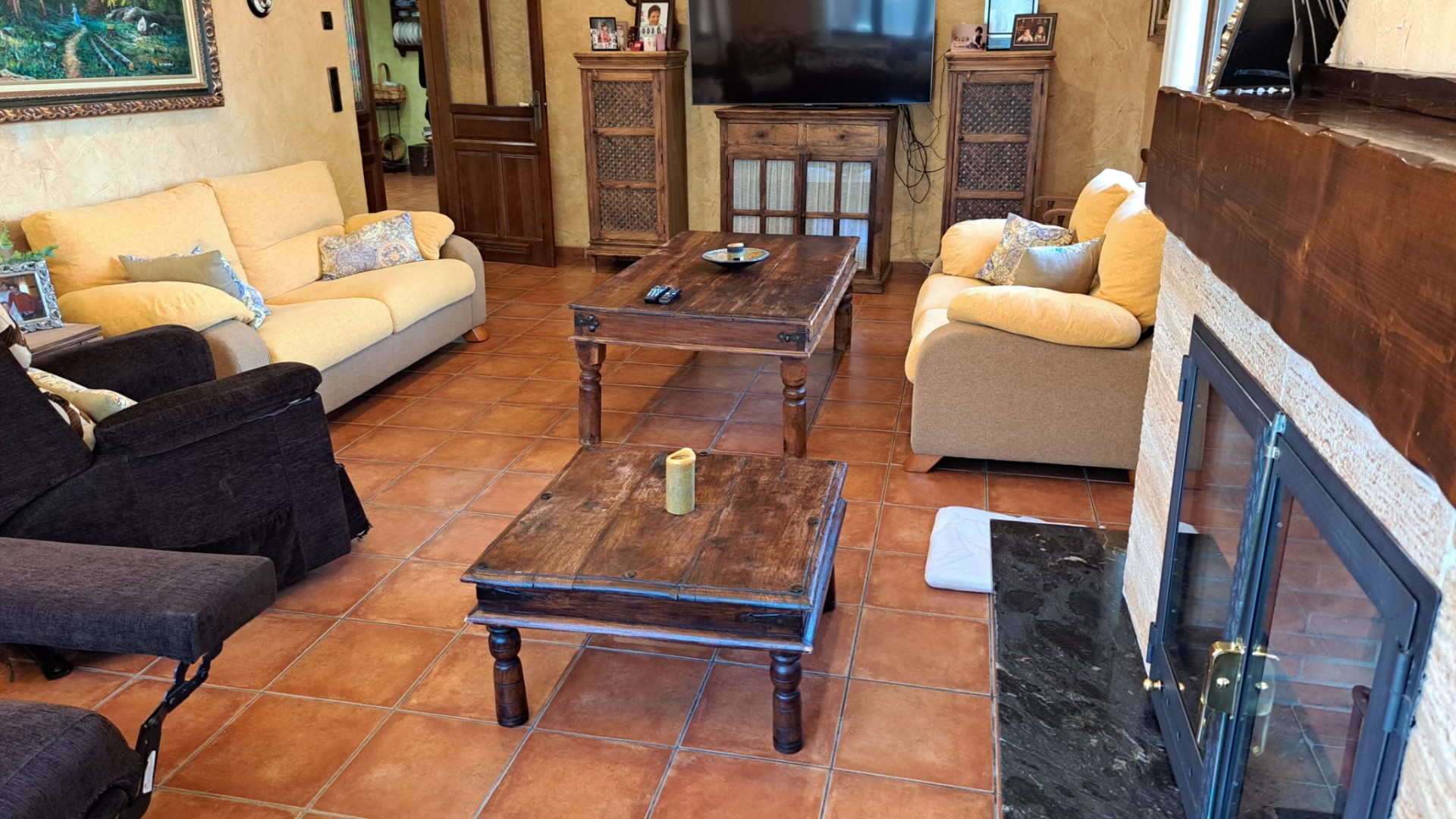 Sprzedaż - Finca nieruchomość wiejska -
Salinas