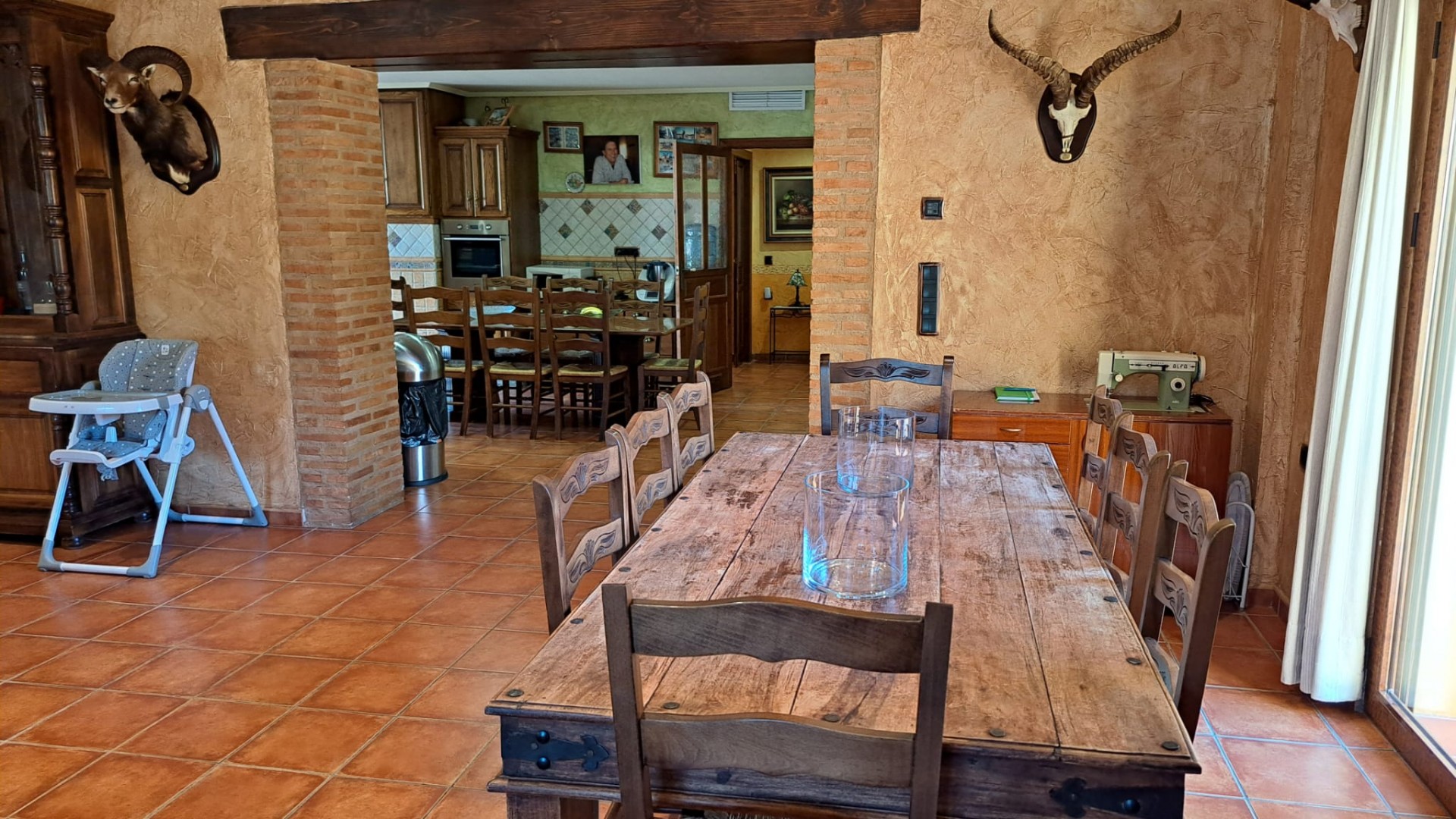 Sprzedaż - Finca nieruchomość wiejska -
Salinas