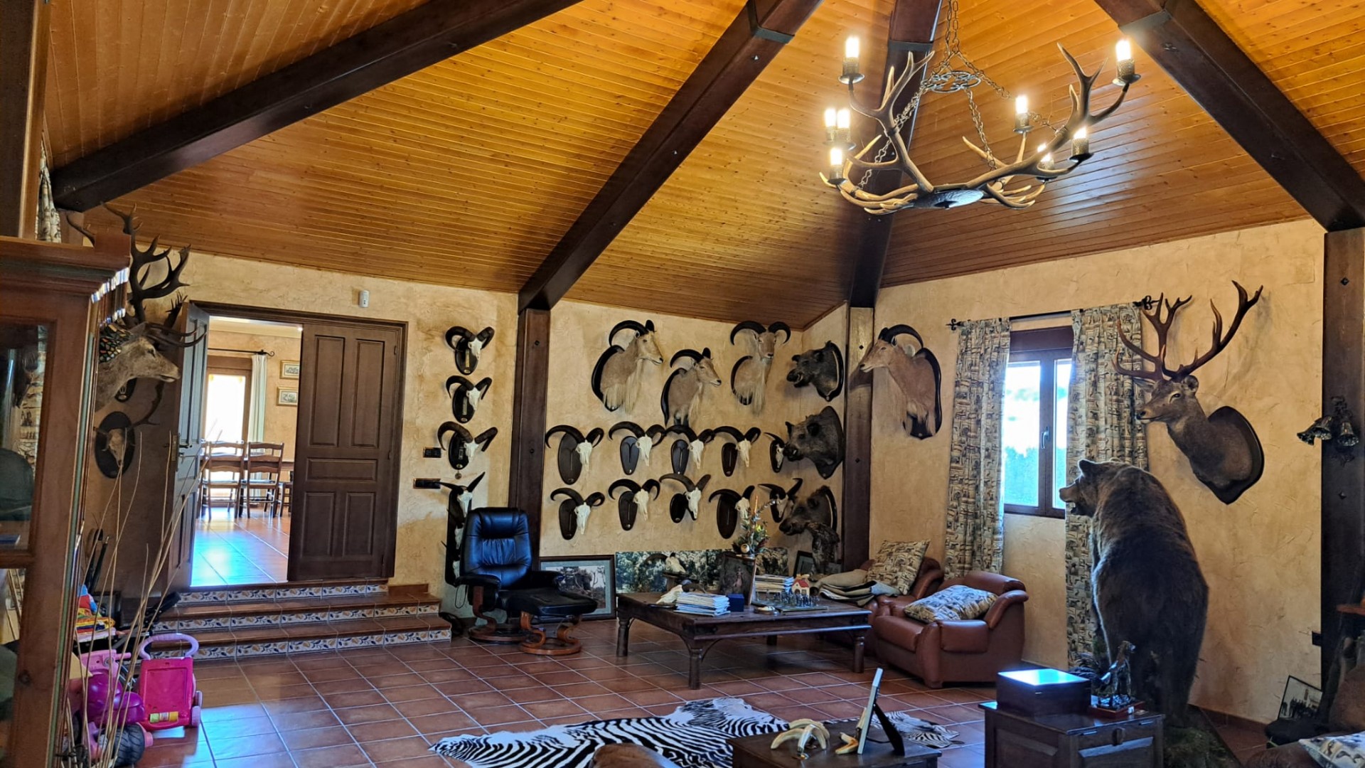 Sprzedaż - Finca nieruchomość wiejska -
Salinas