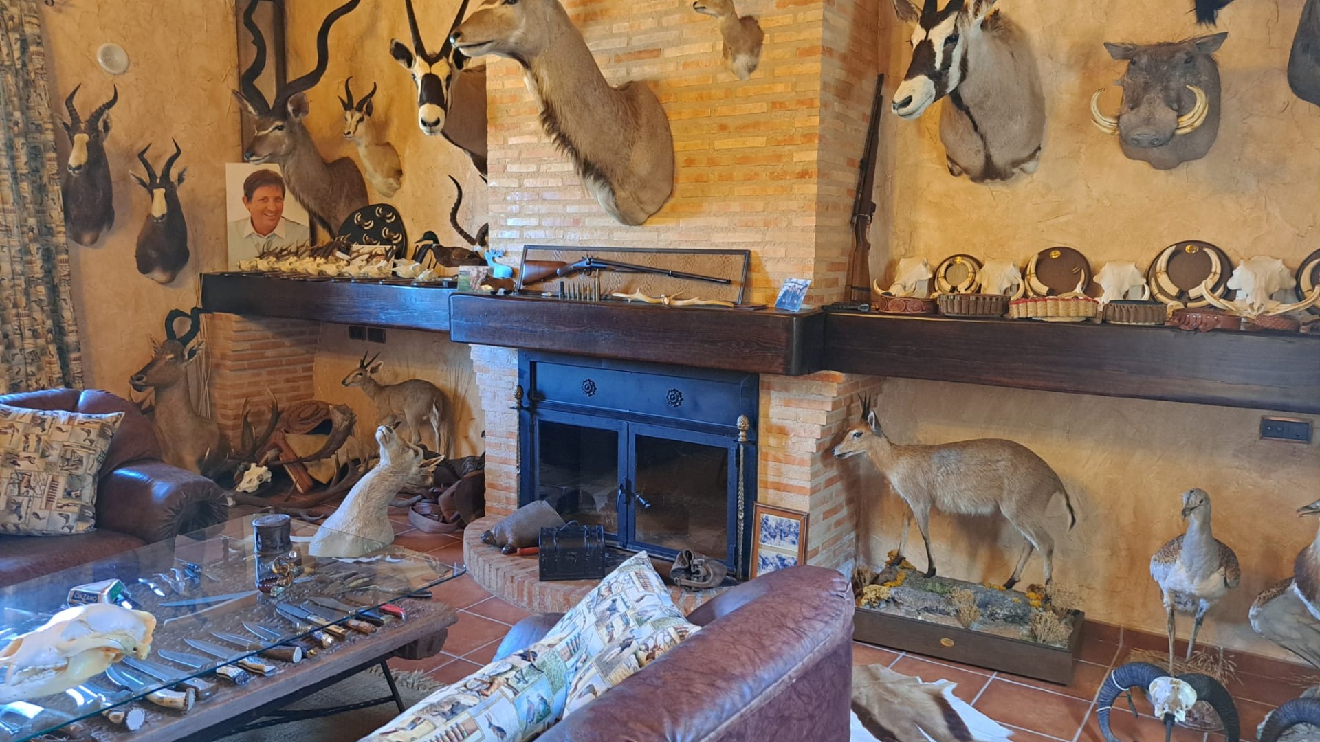 Sprzedaż - Finca nieruchomość wiejska -
Salinas