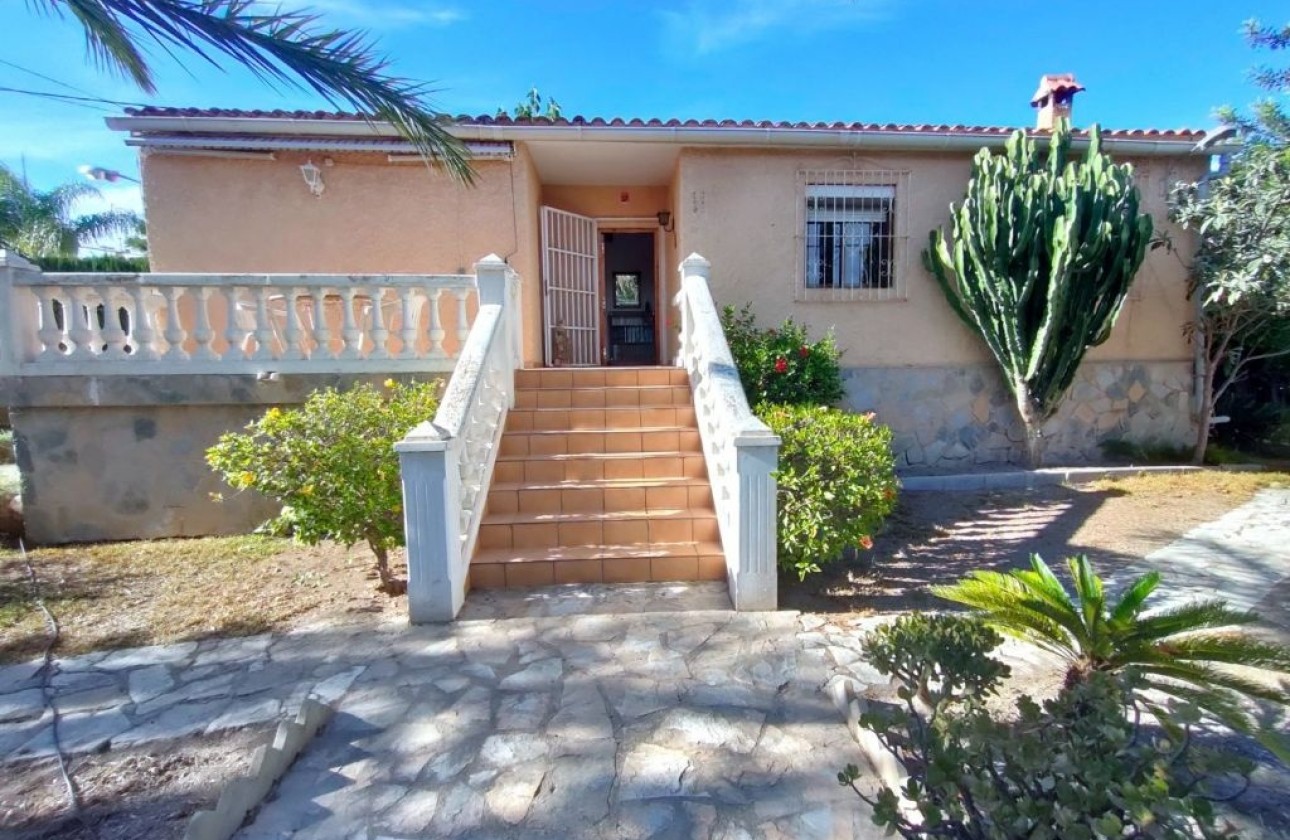 Sprzedaż - Finca nieruchomość wiejska -
San Juan de Alicante - San Juan Alicante