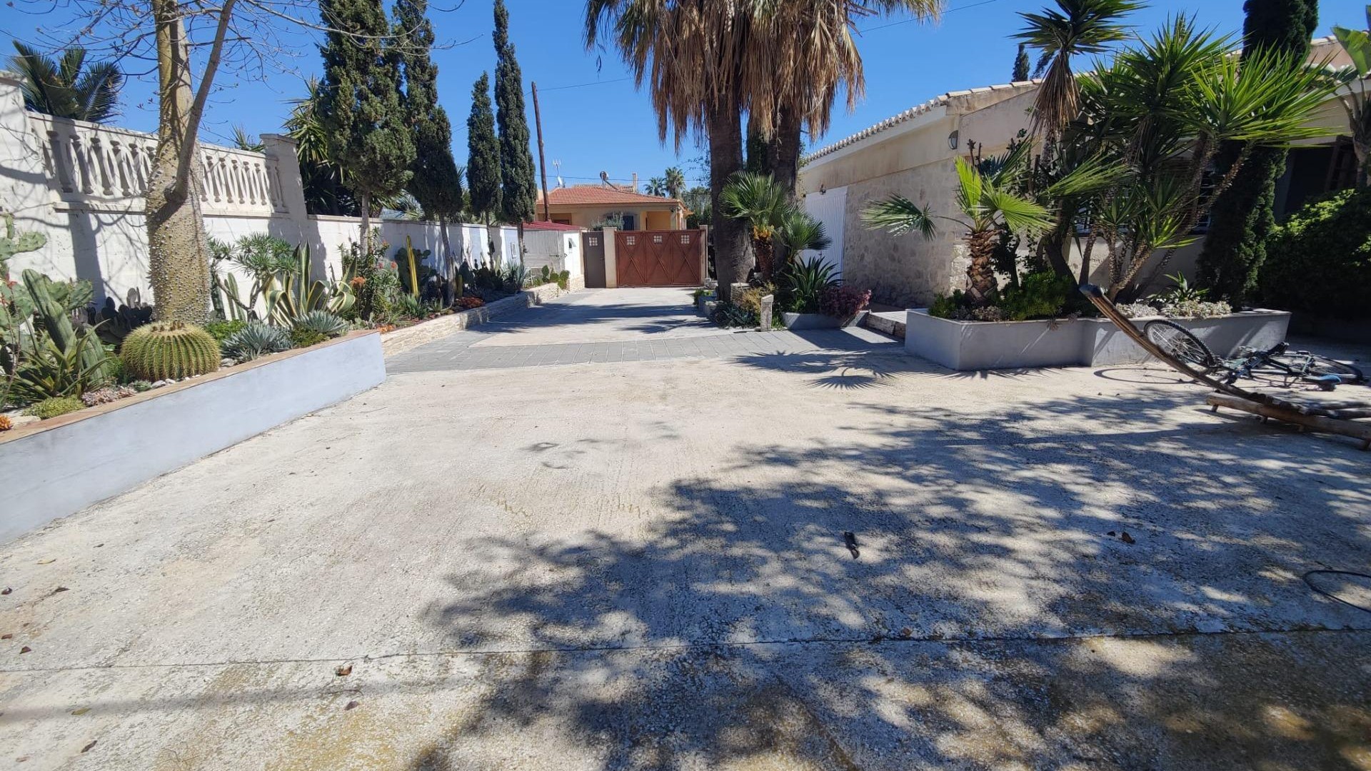 Sprzedaż - Finca nieruchomość wiejska -
San Juan de Alicante - SAN JUAN