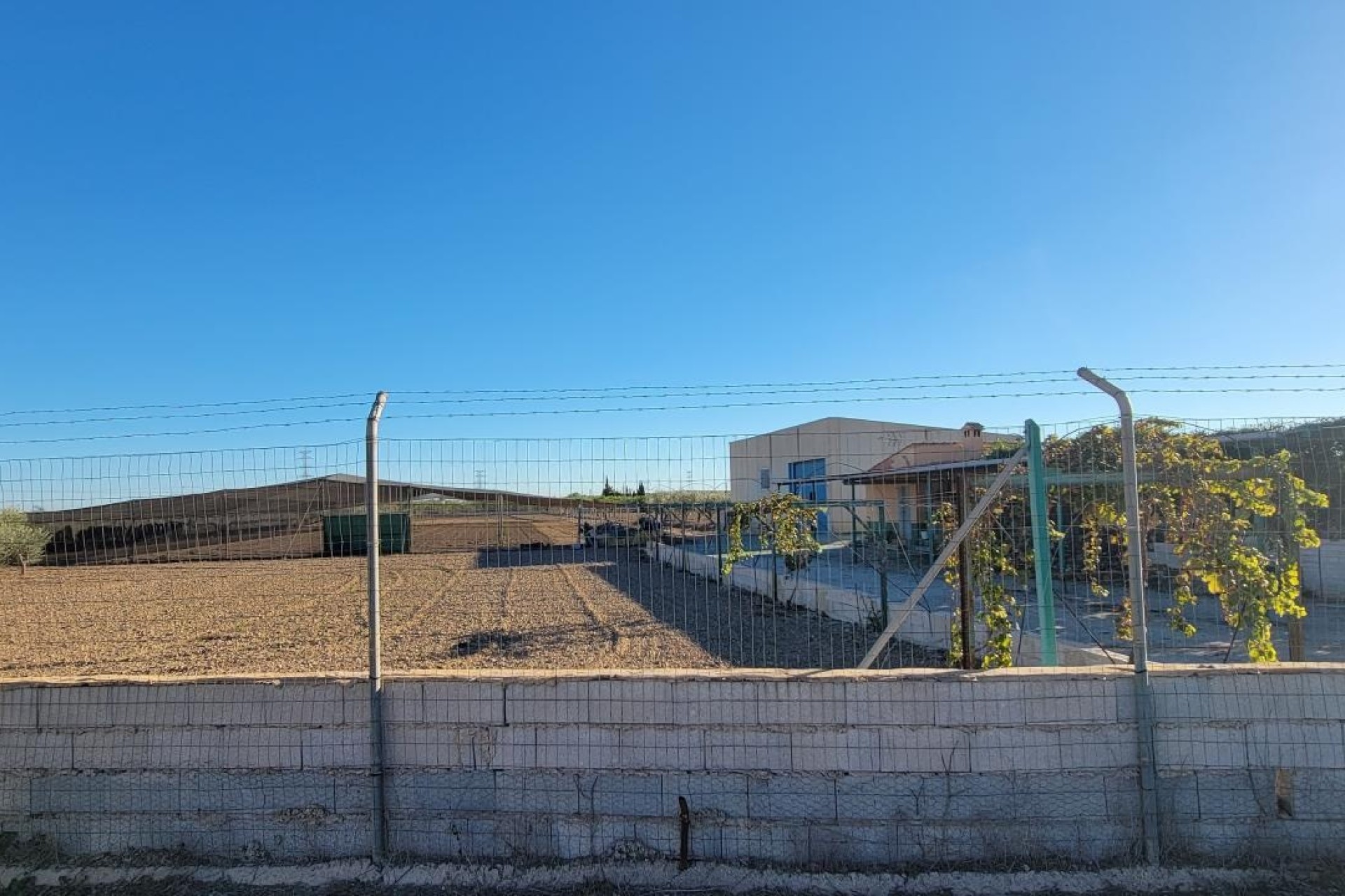 Sprzedaż - Finca nieruchomość wiejska -
San Miguel de Salinas