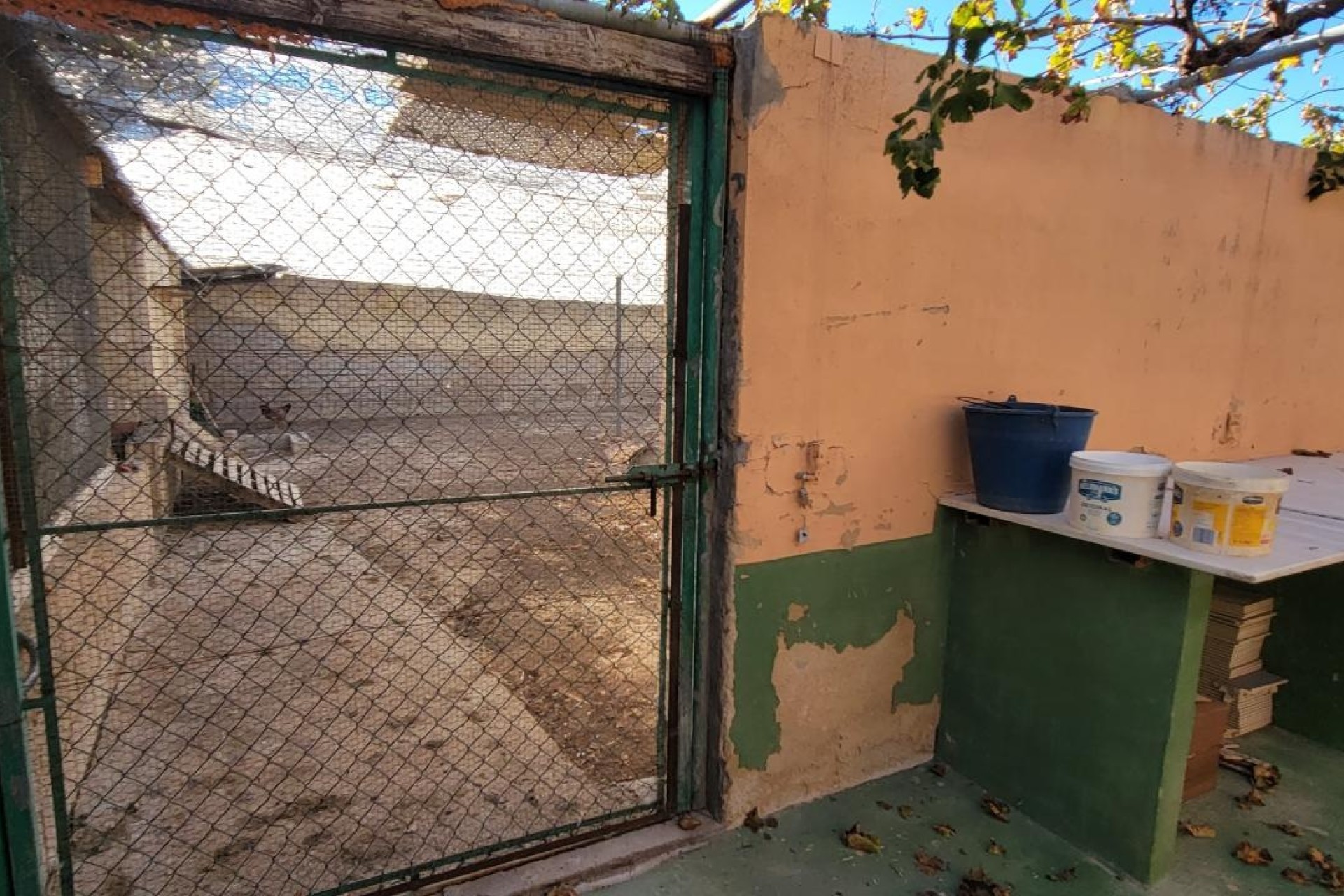 Sprzedaż - Finca nieruchomość wiejska -
San Miguel de Salinas