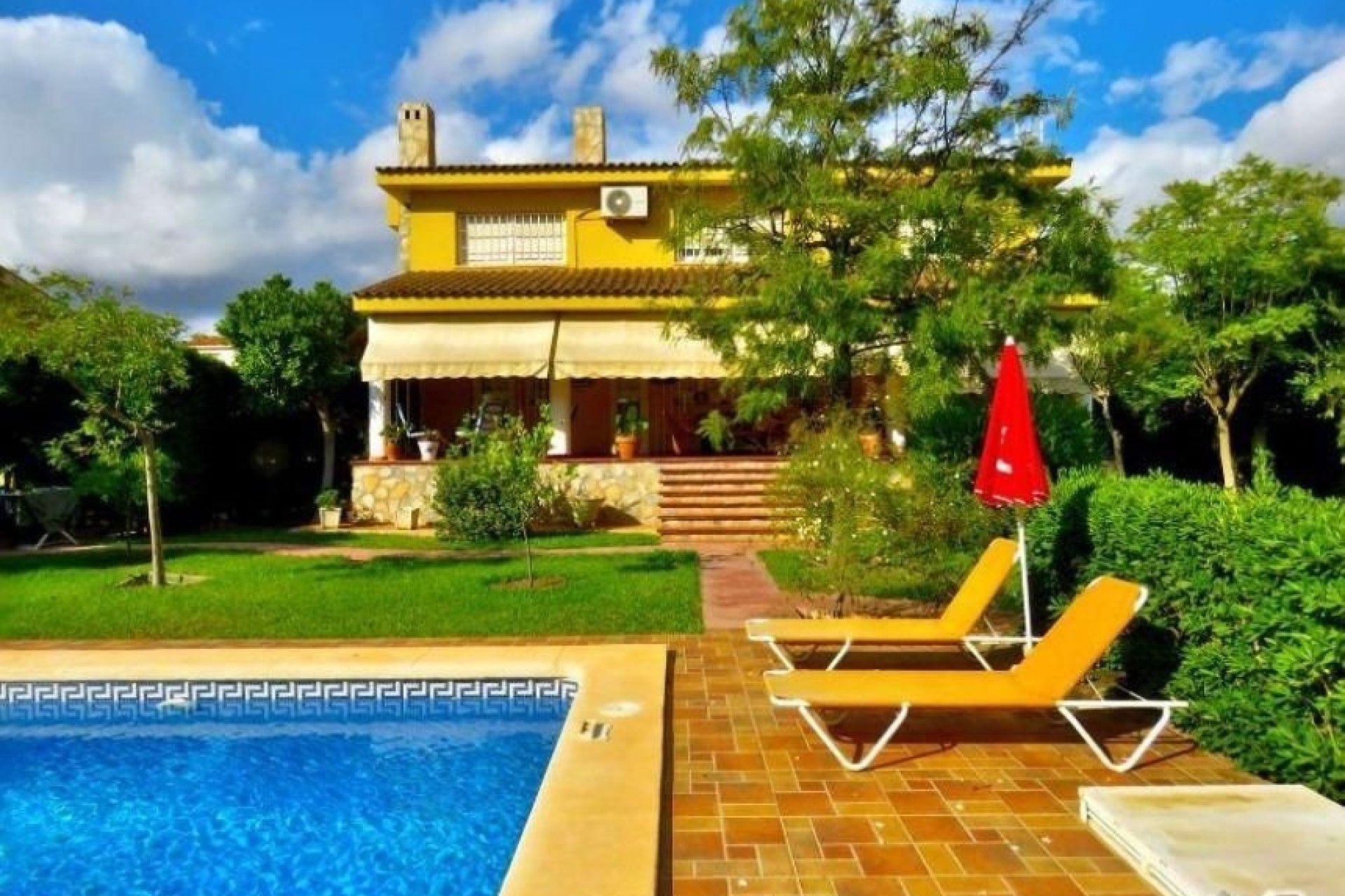 Sprzedaż - Finca nieruchomość wiejska -
San Vicente del Raspeig - SAN VICENT DEL RASPEIG