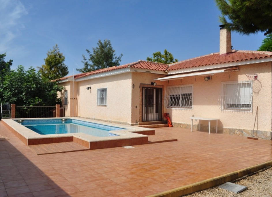 Sprzedaż - Finca nieruchomość wiejska -
San Vicente del Raspeig - SAN VICENT DEL RASPEIG