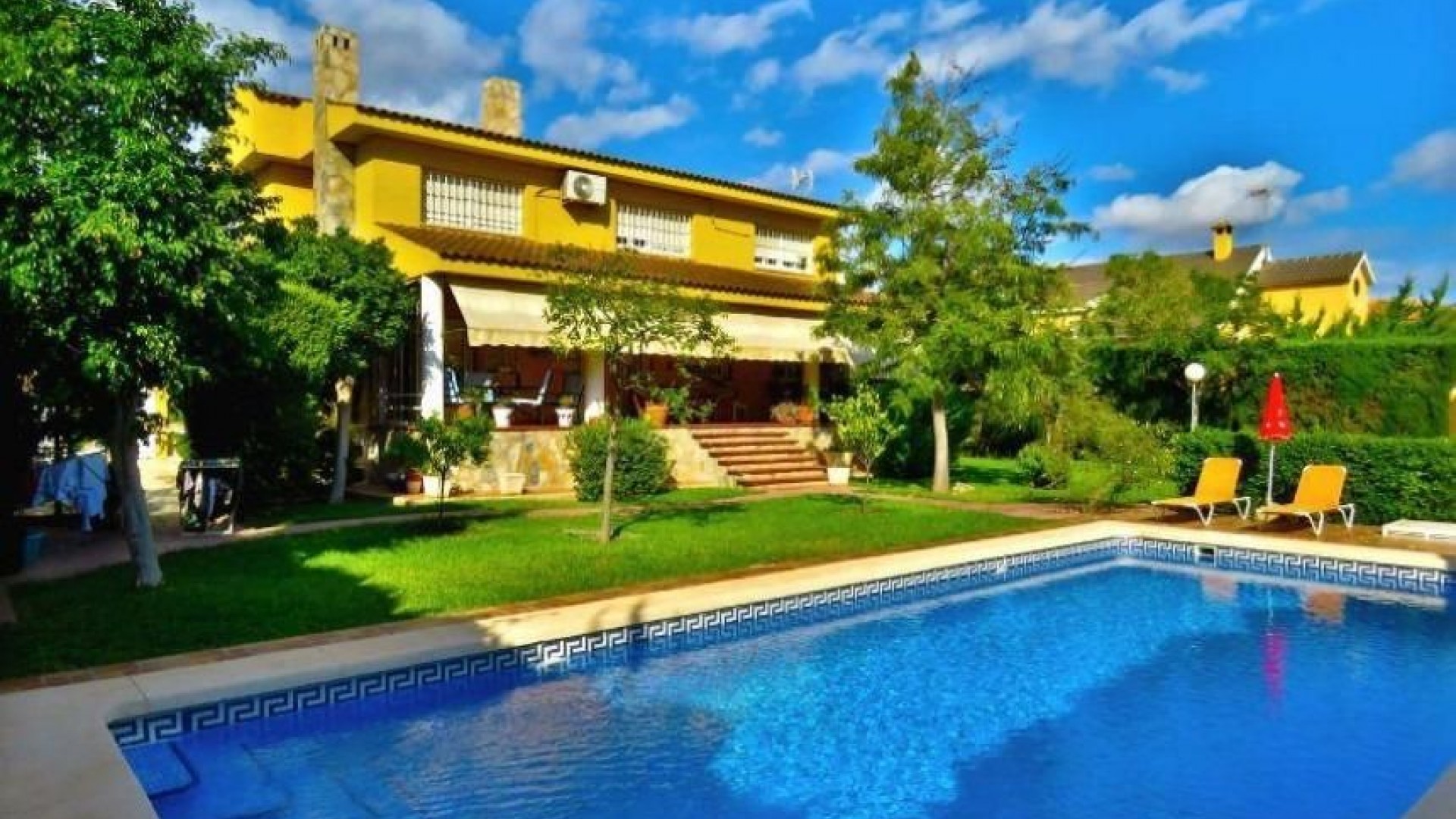 Sprzedaż - Finca nieruchomość wiejska -
San Vicente del Raspeig - SAN VICENT DEL RASPEIG