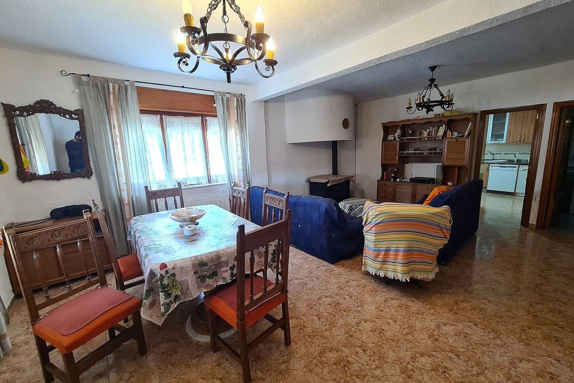 Sprzedaż - Finca nieruchomość wiejska -
Sax - SAX