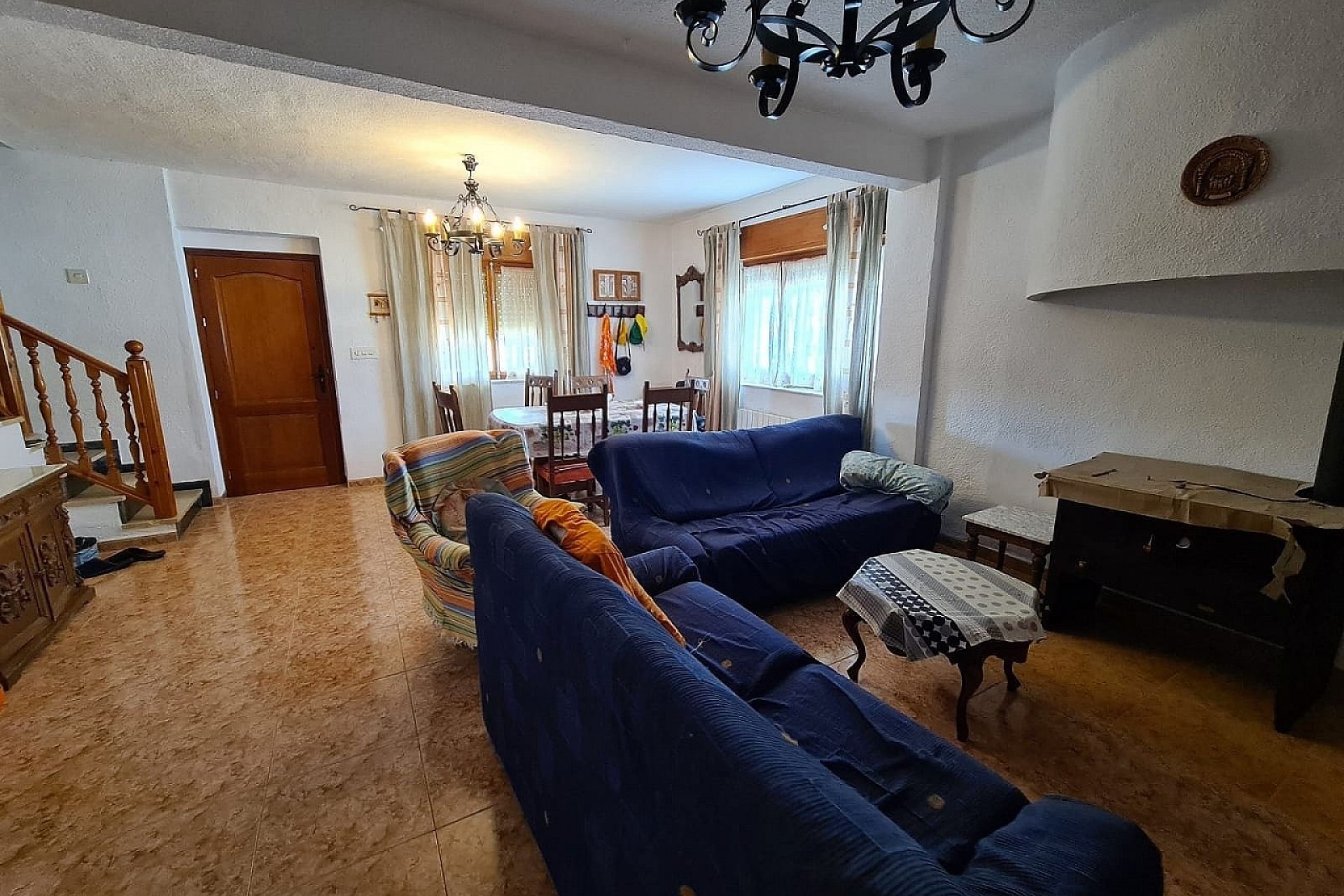 Sprzedaż - Finca nieruchomość wiejska -
Sax - SAX
