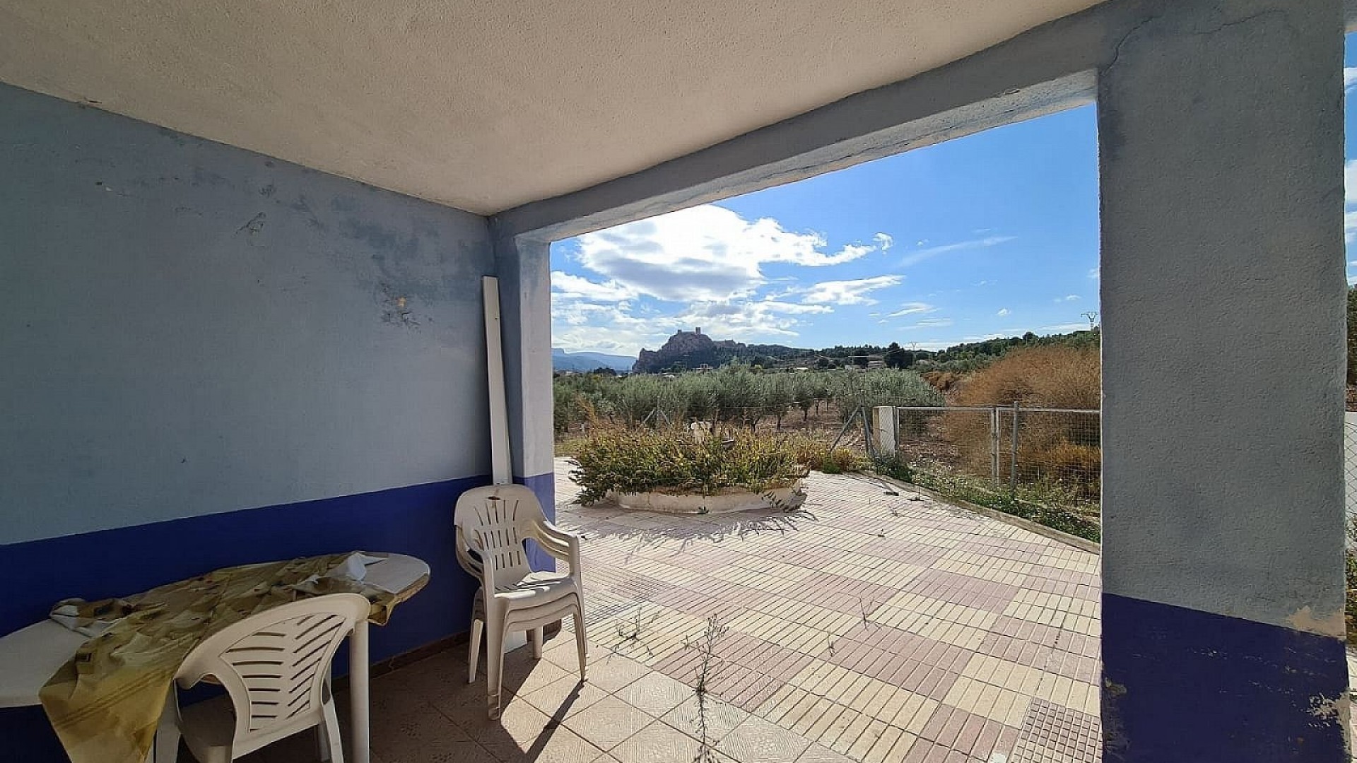 Sprzedaż - Finca nieruchomość wiejska -
SAX