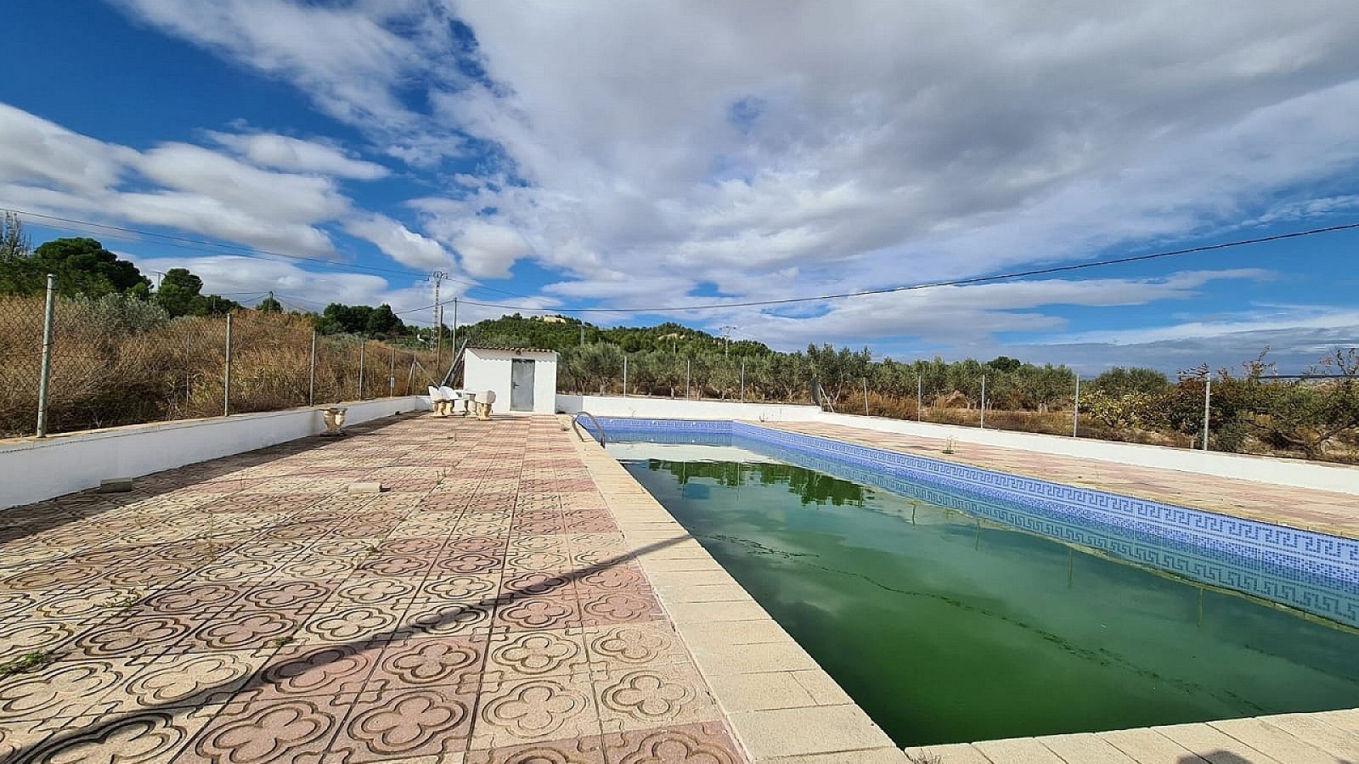 Sprzedaż - Finca nieruchomość wiejska -
SAX