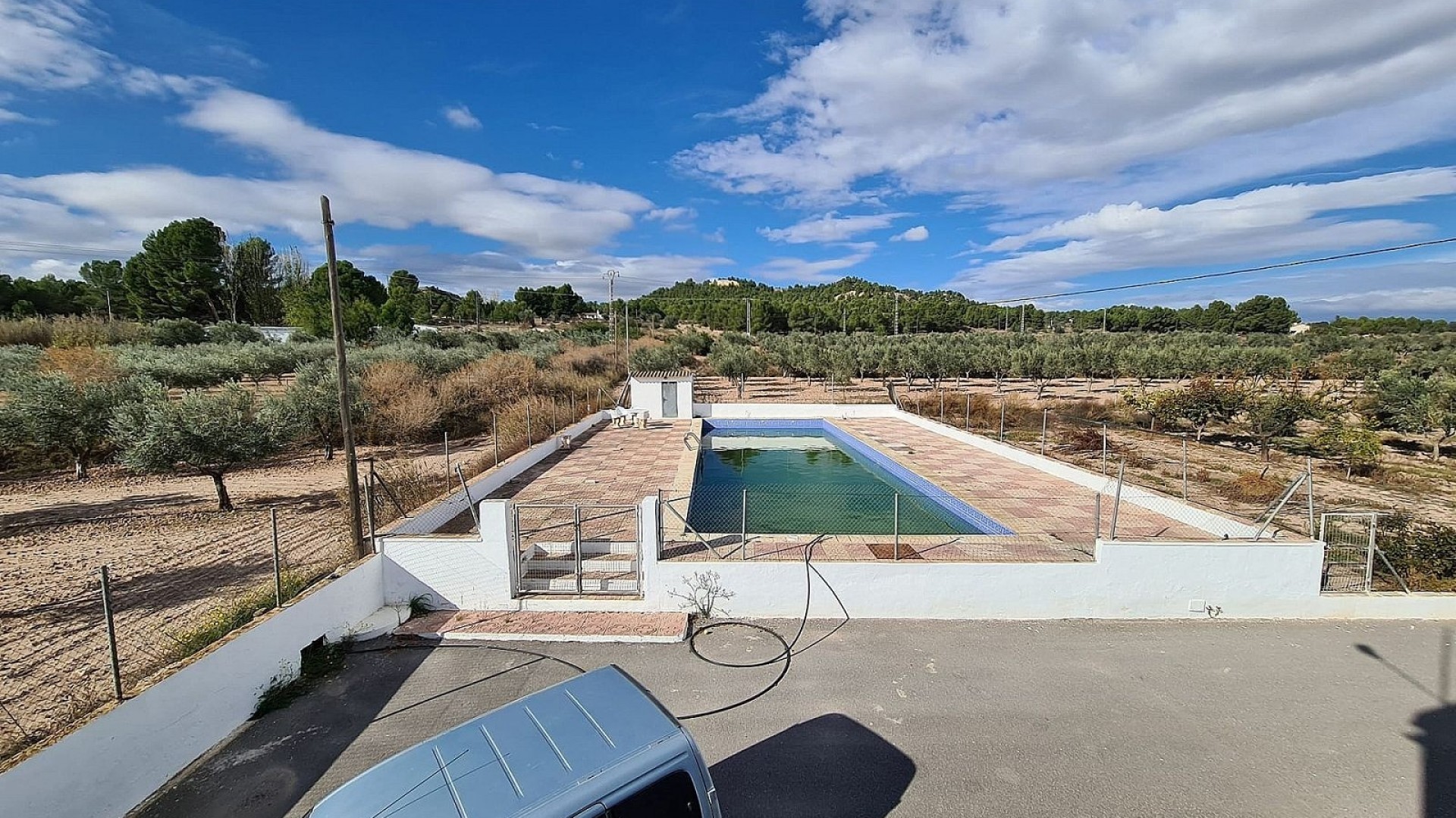 Sprzedaż - Finca nieruchomość wiejska -
SAX