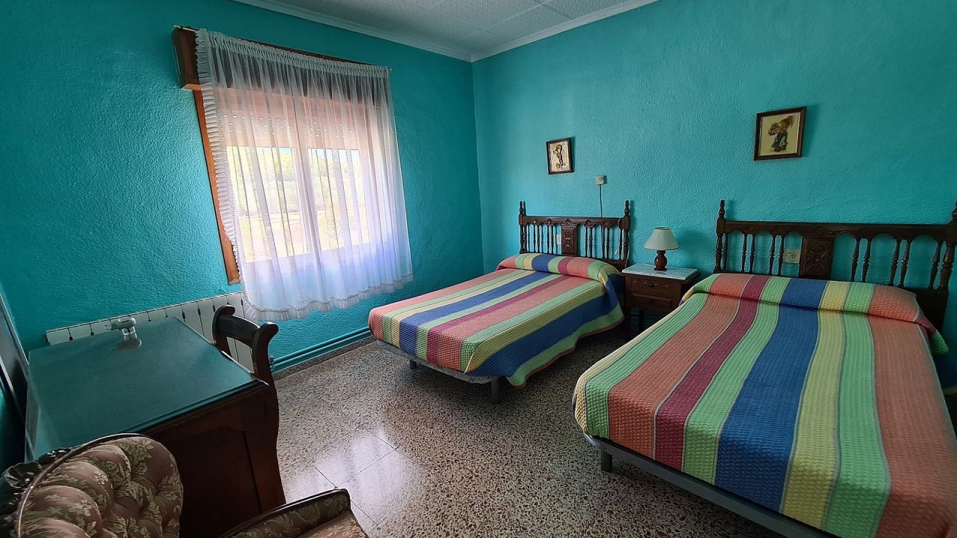 Sprzedaż - Finca nieruchomość wiejska -
SAX