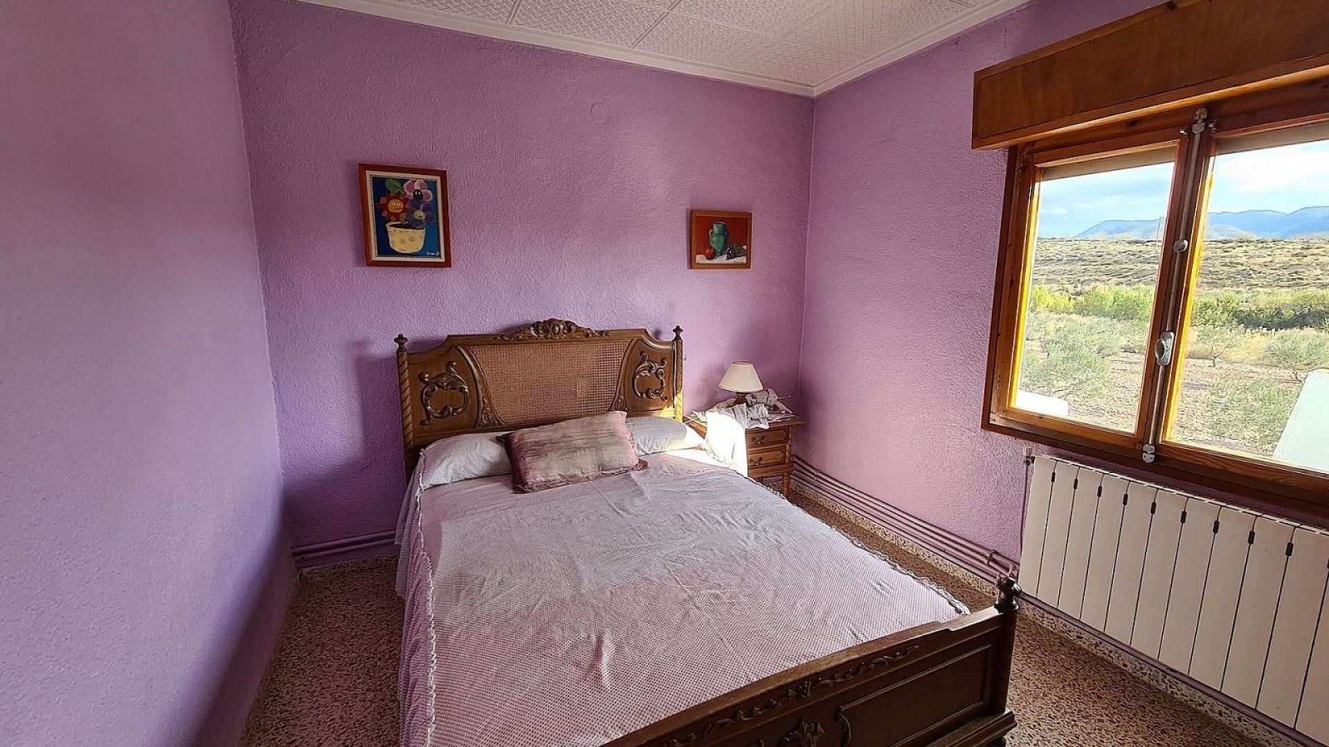 Sprzedaż - Finca nieruchomość wiejska -
SAX