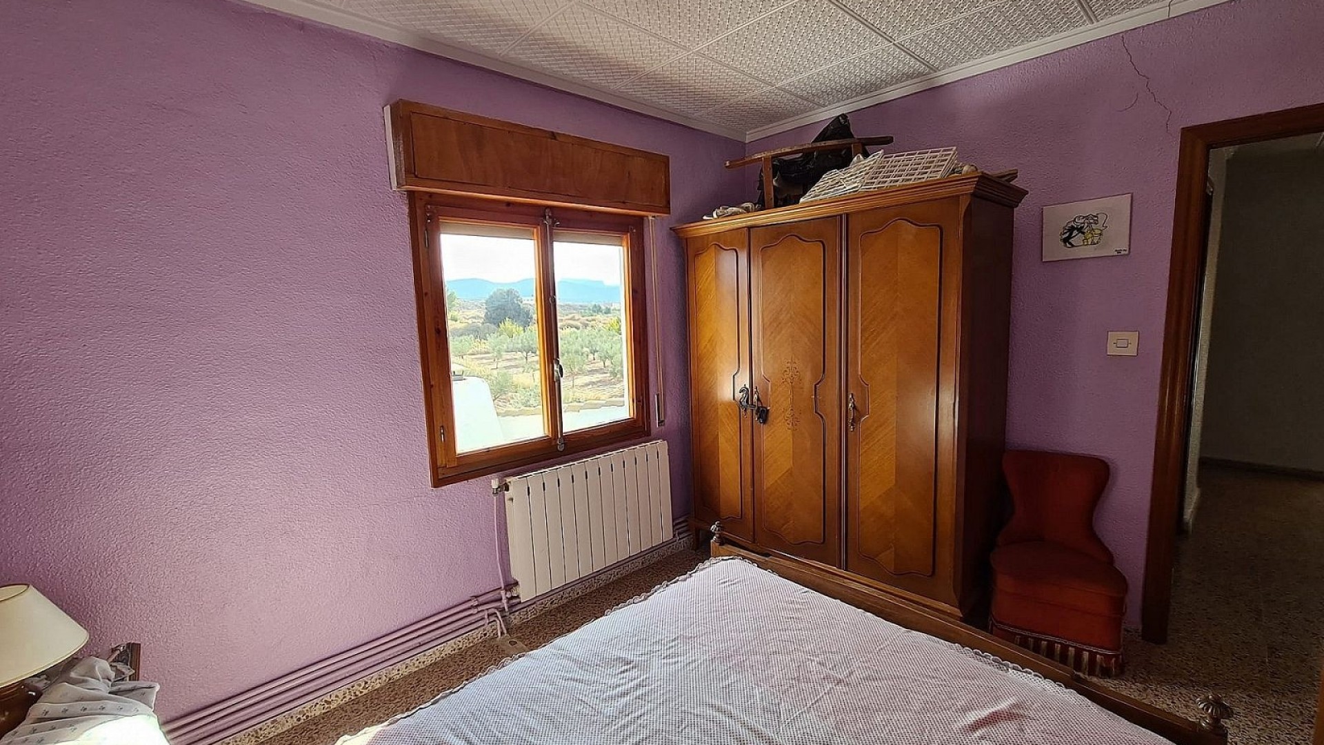 Sprzedaż - Finca nieruchomość wiejska -
SAX