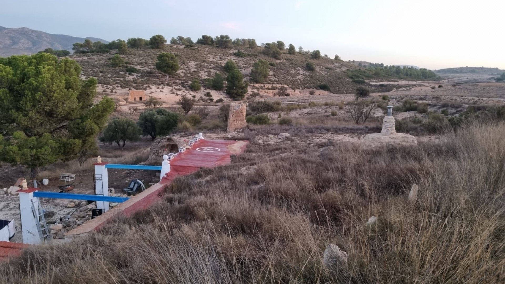 Sprzedaż - Finca nieruchomość wiejska -
Torre del Rico - Torre del Rico Murcia
