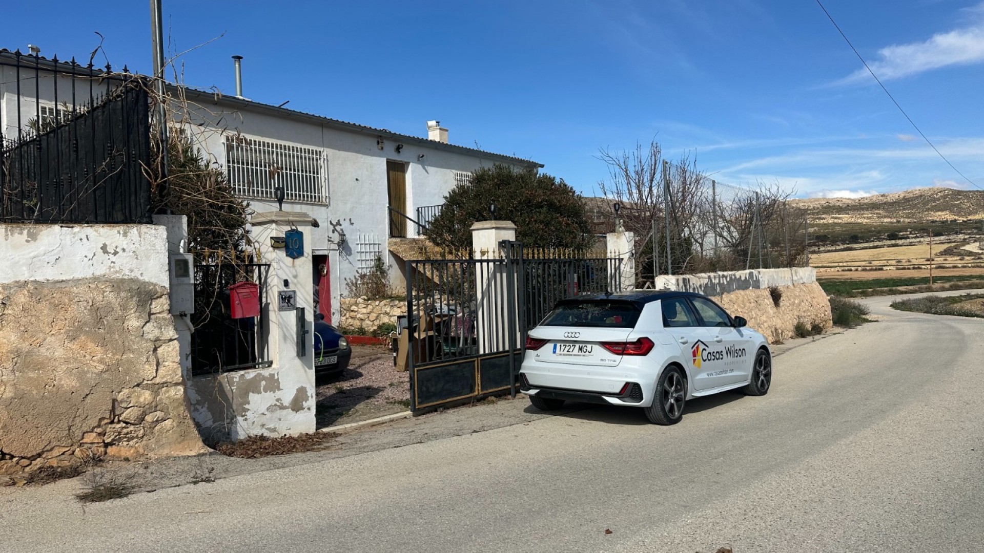 Sprzedaż - Finca nieruchomość wiejska -
Torre del Rico - Torre Del Rico