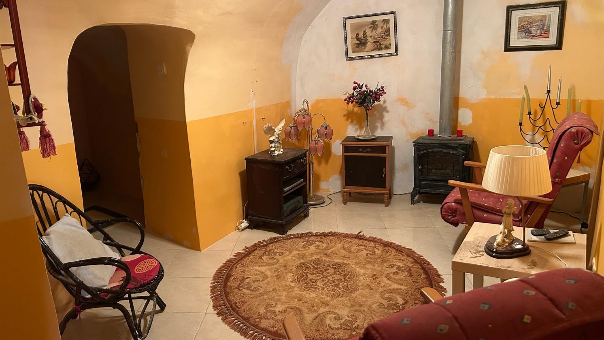 Sprzedaż - Finca nieruchomość wiejska -
Torre del Rico - Torre Del Rico