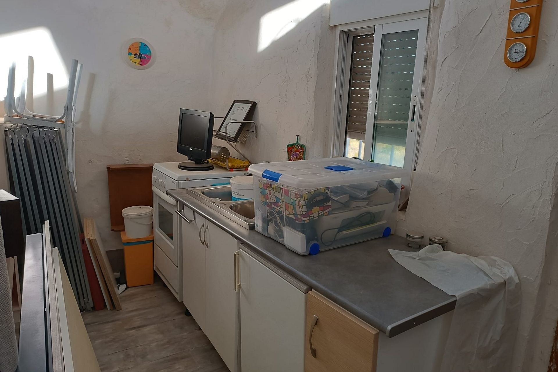 Sprzedaż - Finca nieruchomość wiejska -
Yecla