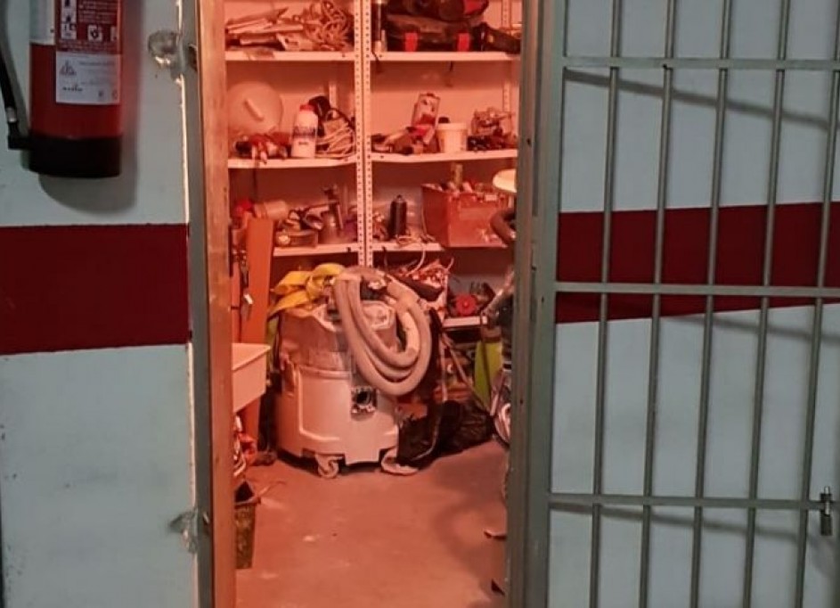 Sprzedaż - Garaż -
Torrevieja