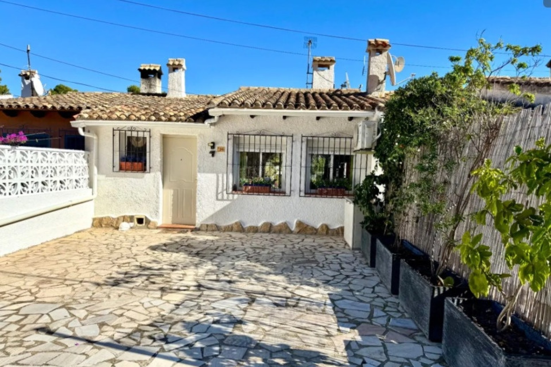 Sprzedaż - Maison de ville -
Moraira - Costa Blanca