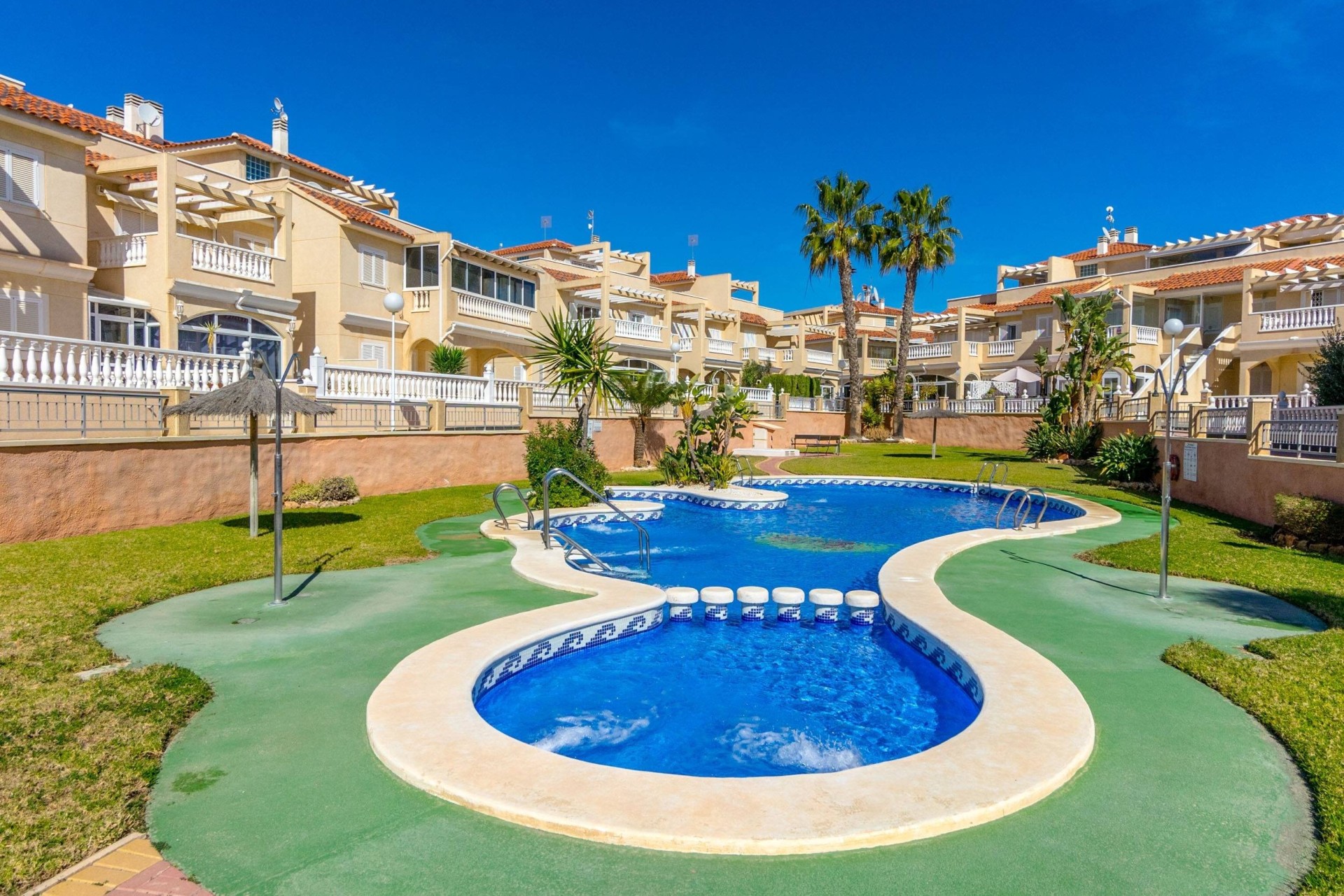 Sprzedaż - Maison de ville -
Orihuela Costa - Playa Flamenca
