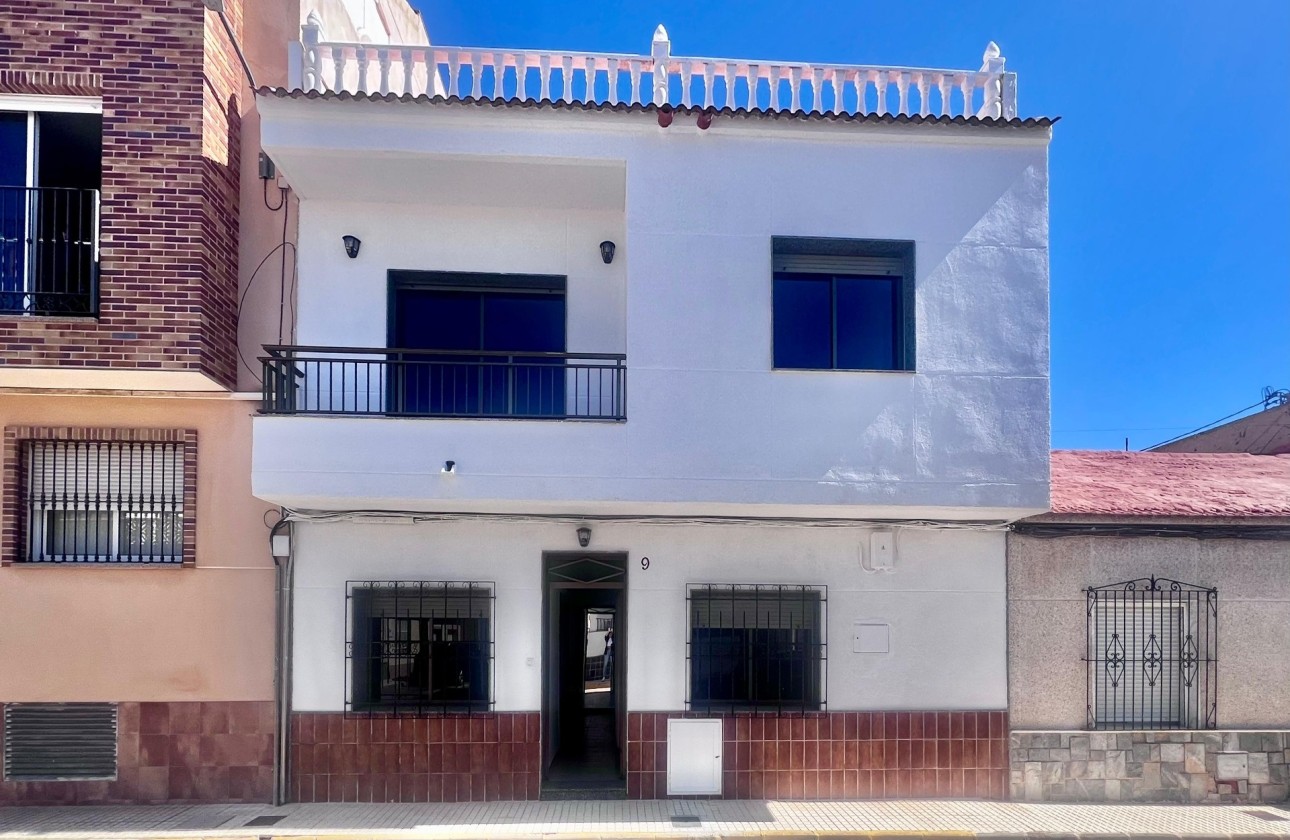 Sprzedaż - Maison de ville -
Pilar de la Horadada - Zona Pueblo