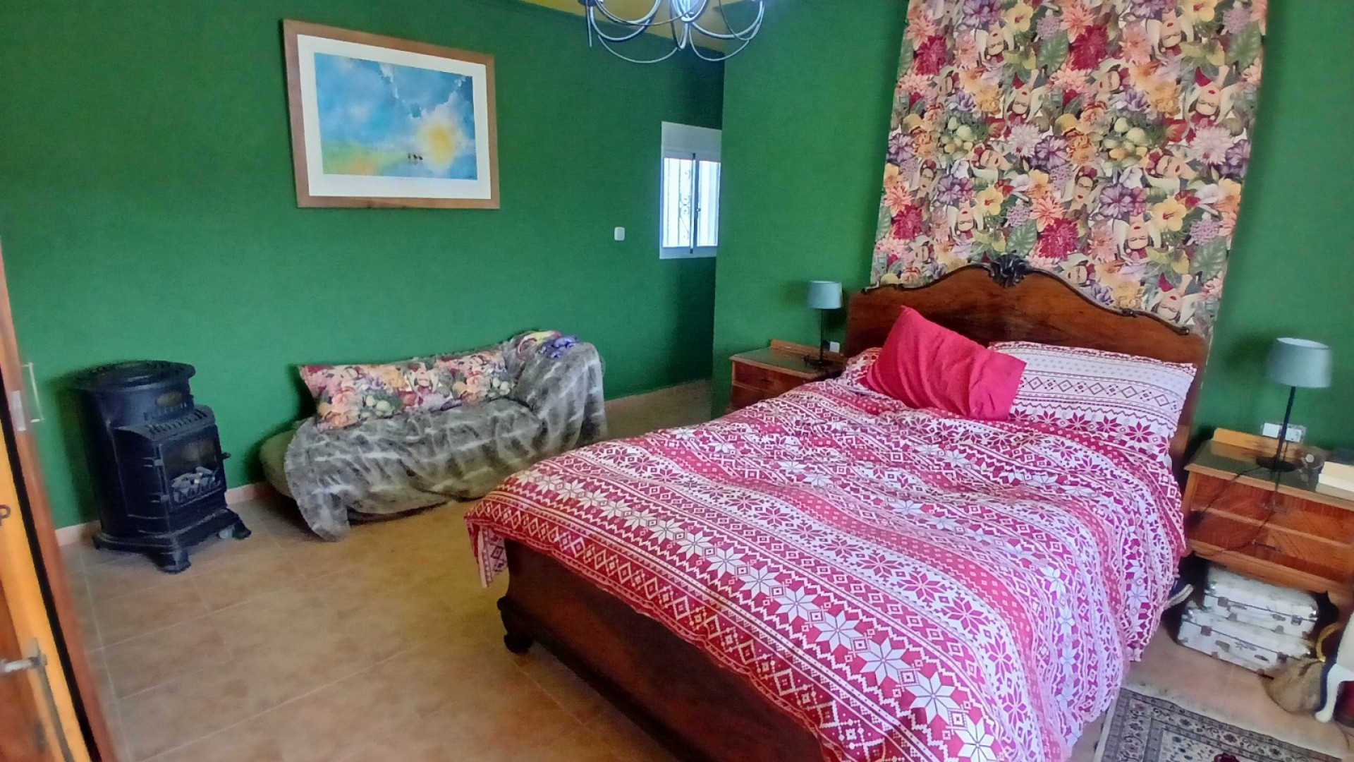 Sprzedaż - Nieruchomość jeździecka -
Monóvar