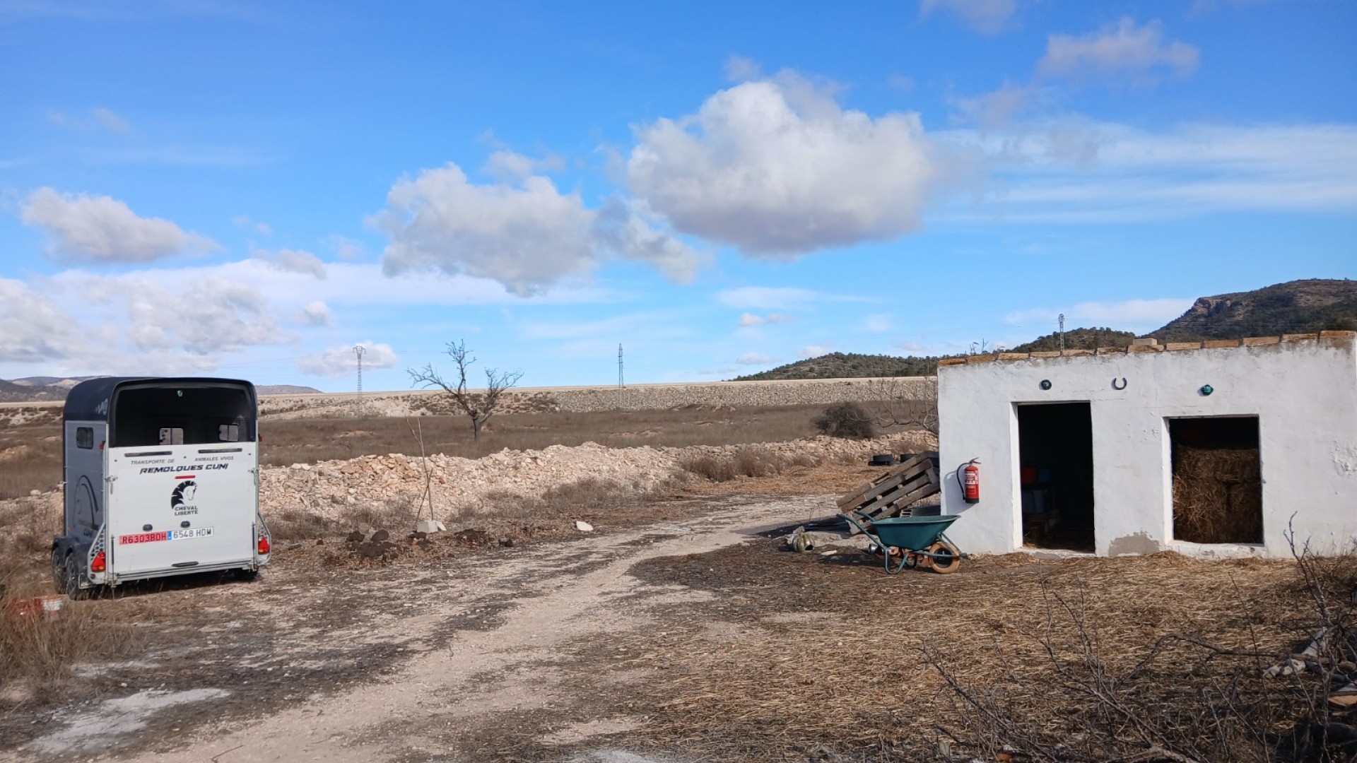 Sprzedaż - Nieruchomość jeździecka -
Monóvar