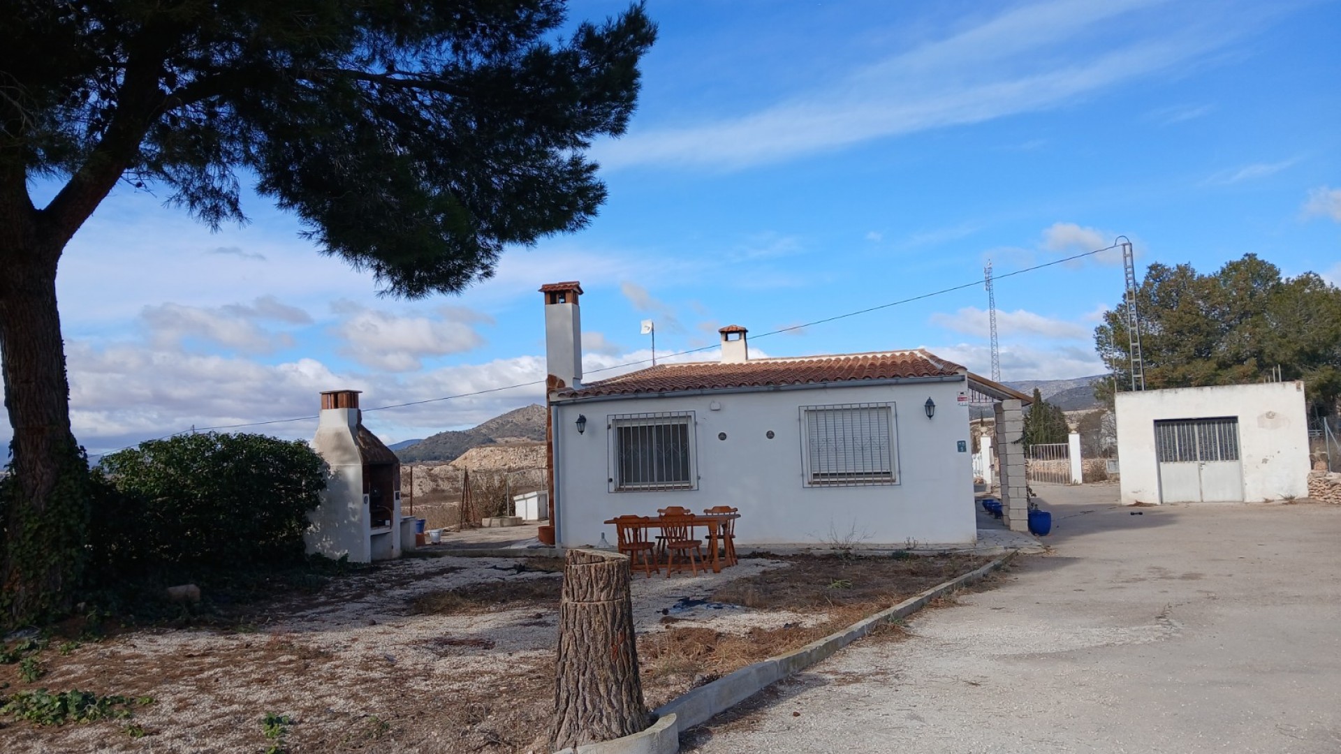 Sprzedaż - Nieruchomość jeździecka -
Monóvar