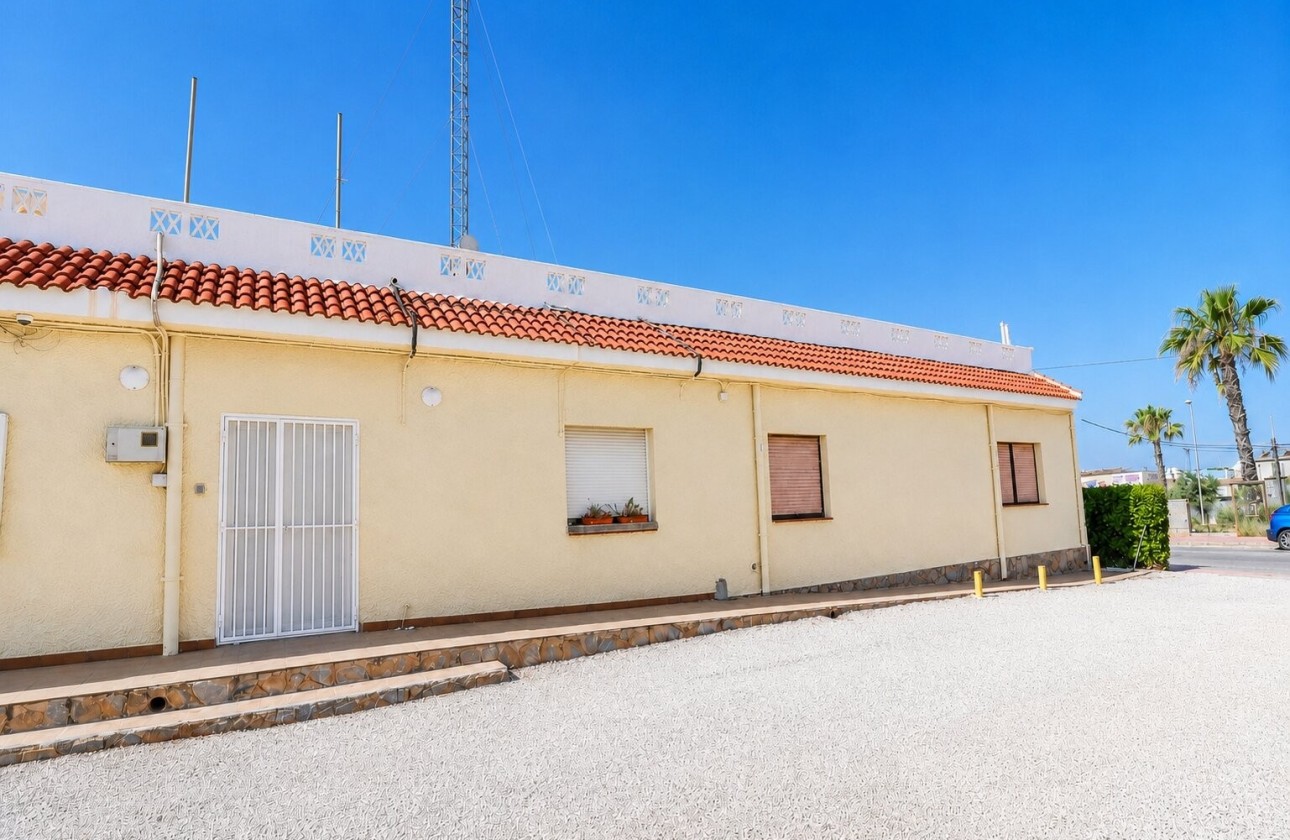 Sprzedaż - Reklama w telewizji -
Ciudad Quesada - Rojales - Rojales