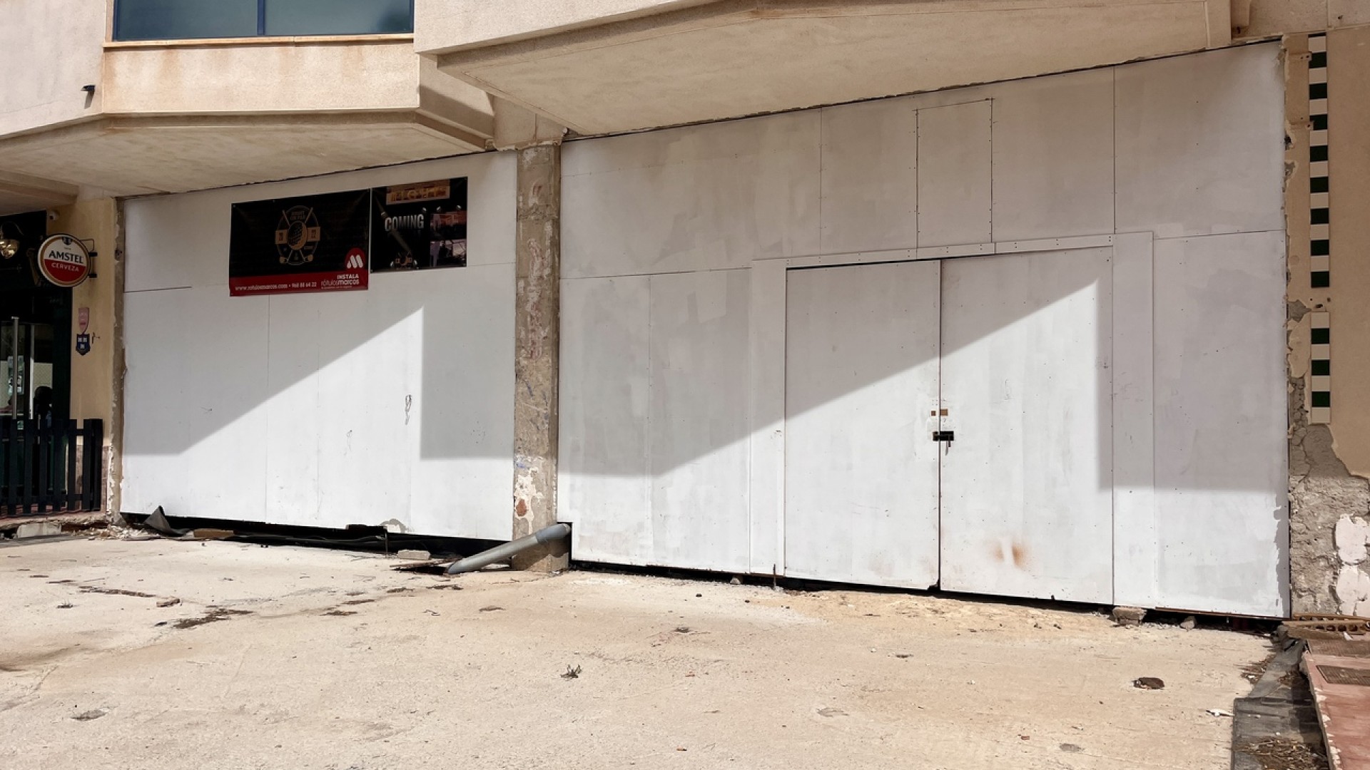 Sprzedaż - Reklama w telewizji -
La Zenia