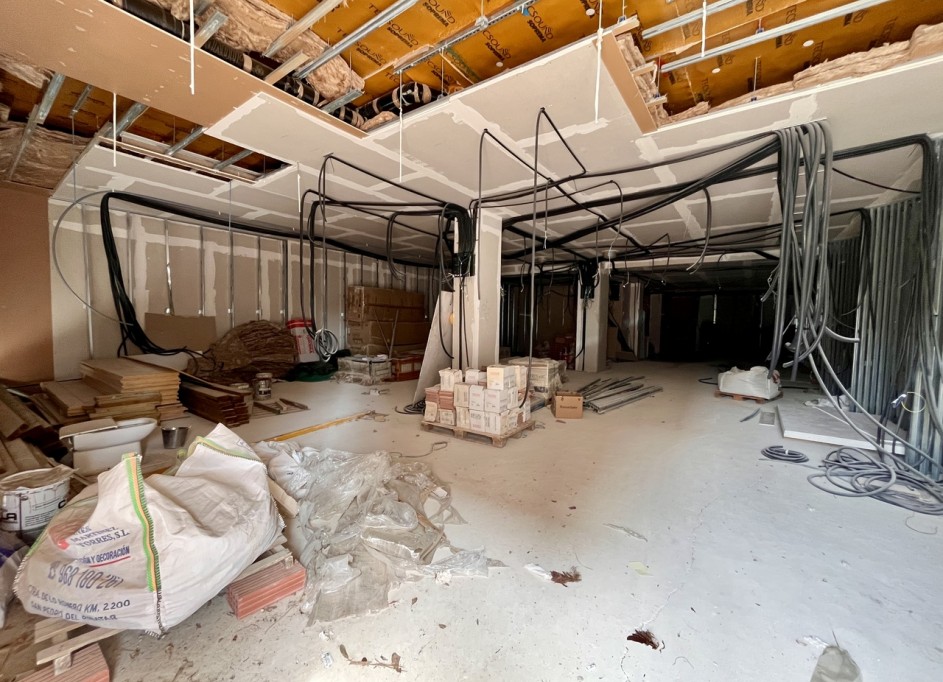 Sprzedaż - Reklama w telewizji -
La Zenia