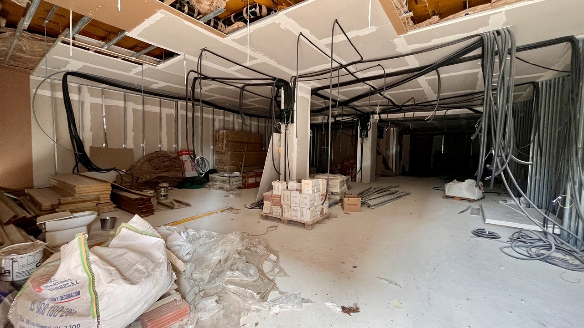 Sprzedaż - Reklama w telewizji -
La Zenia