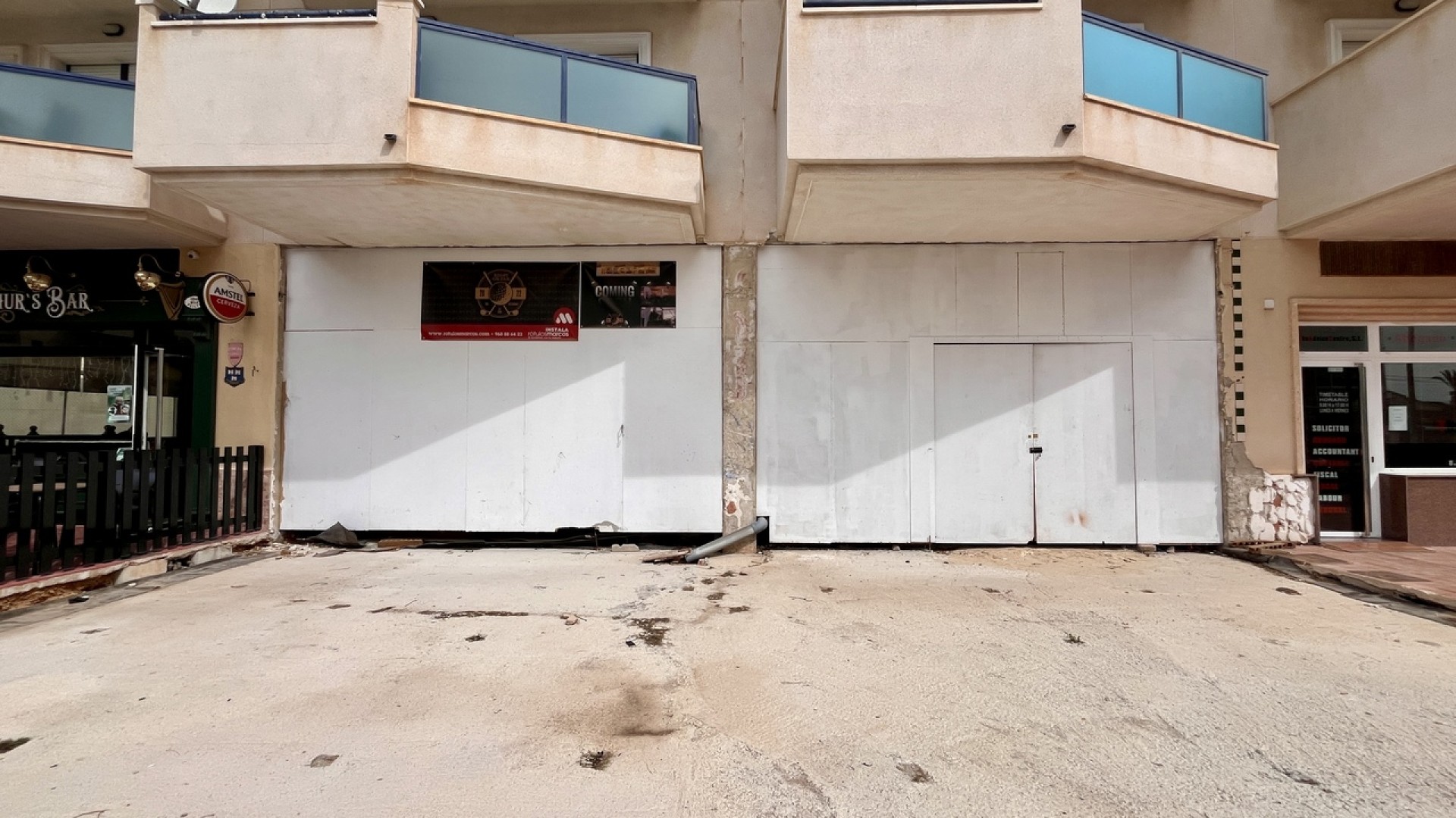 Sprzedaż - Reklama w telewizji -
La Zenia