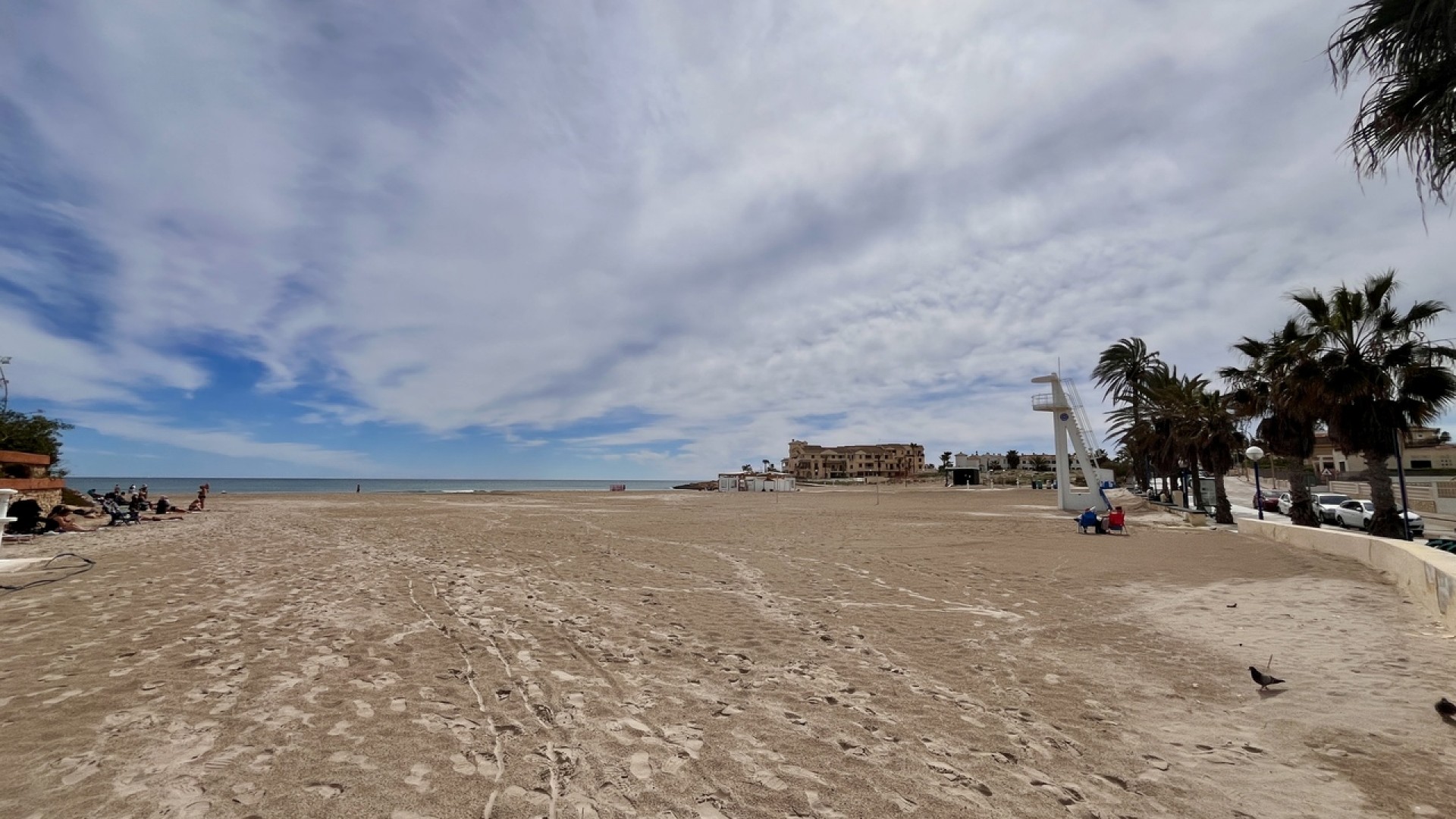 Sprzedaż - Reklama w telewizji -
La Zenia