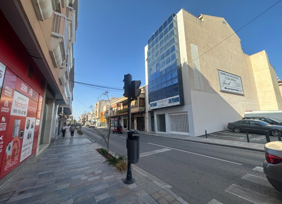 Sprzedaż - Reklama w telewizji -
San Pedro del Pinatar - San Pedro de Pinatar