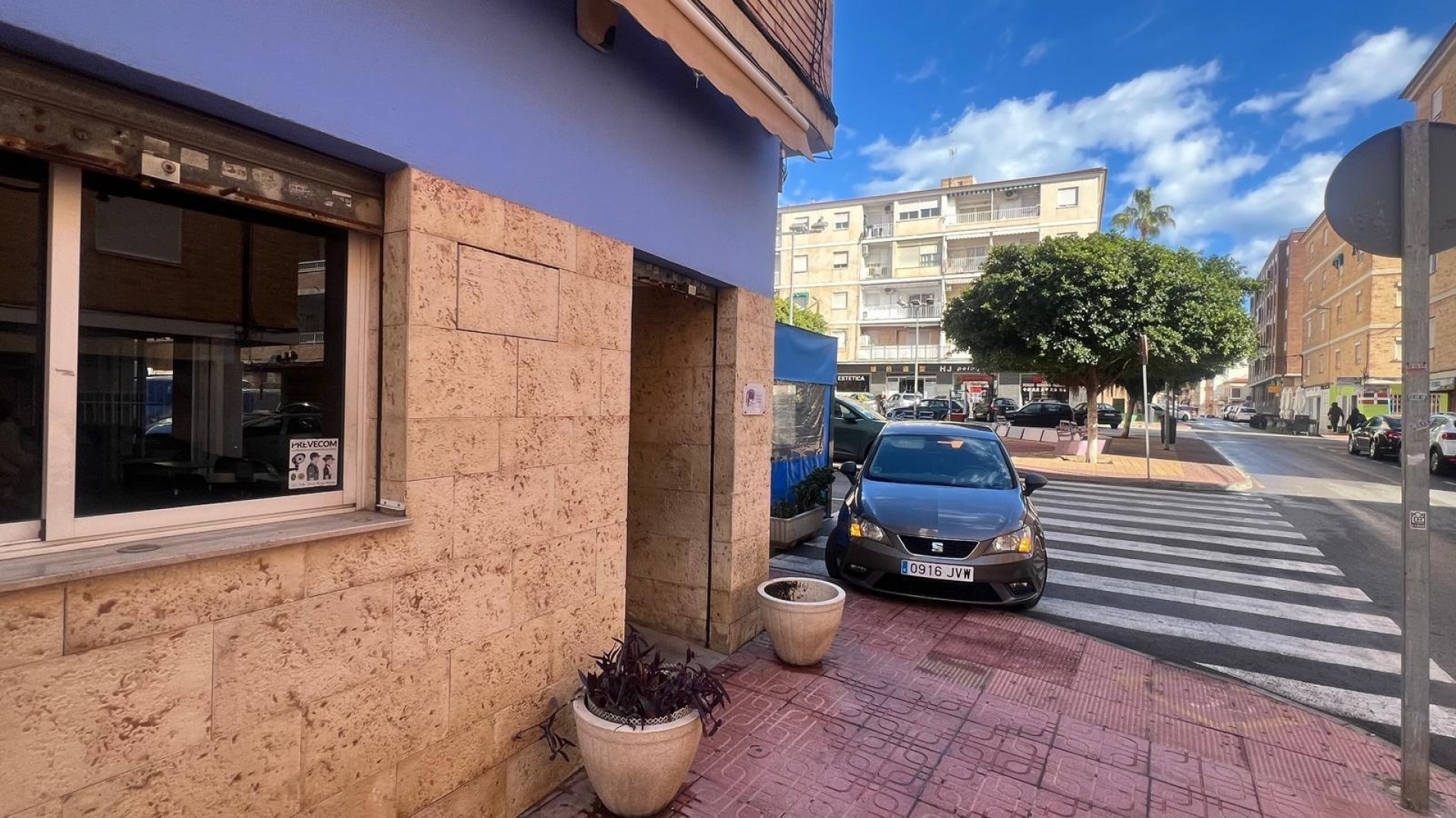 Sprzedaż - Reklama w telewizji -
Torrevieja - Estacion de autobuses