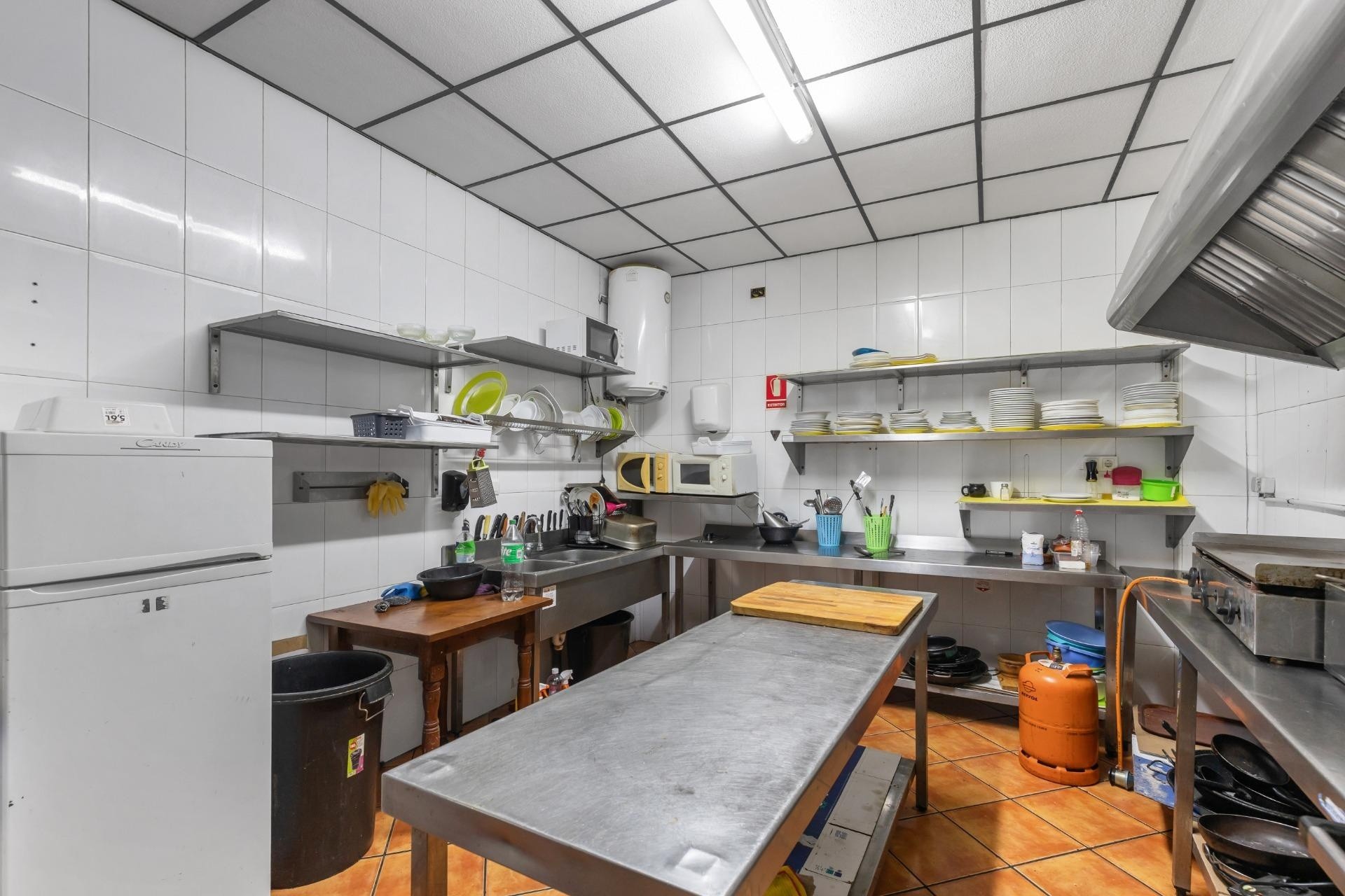 Sprzedaż - Reklama w telewizji -
Torrevieja - Estacion de autobuses