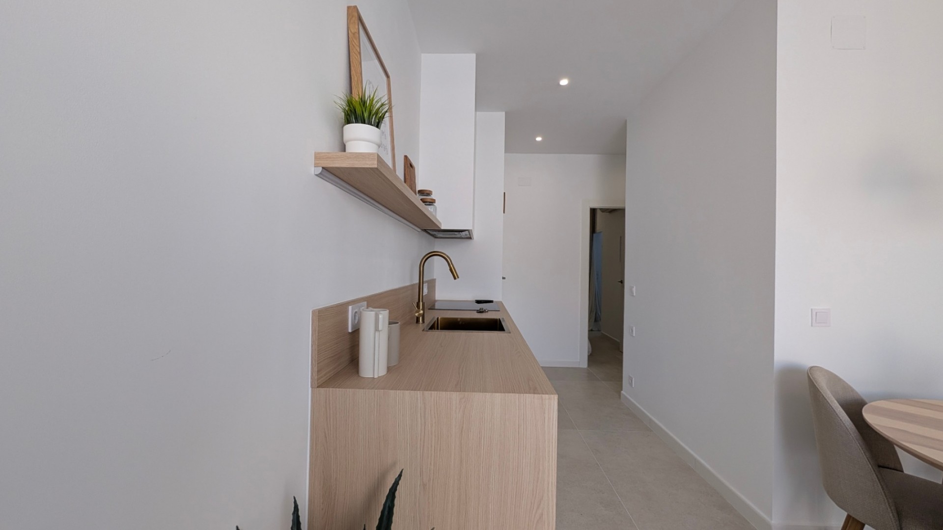 Sprzedaż -  -
Torrevieja - El chaparral