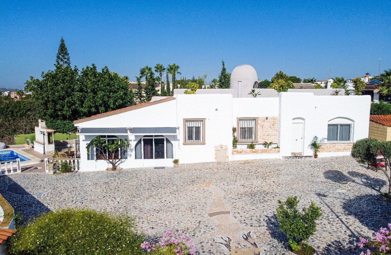 Sprzedaż - Villa -
Ciudad Quesada - Rojales - Ciudad Quesada