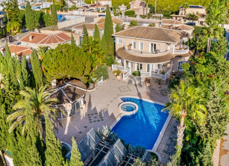 Sprzedaż - Villa -
Ciudad Quesada - Rojales - Dona Pepa