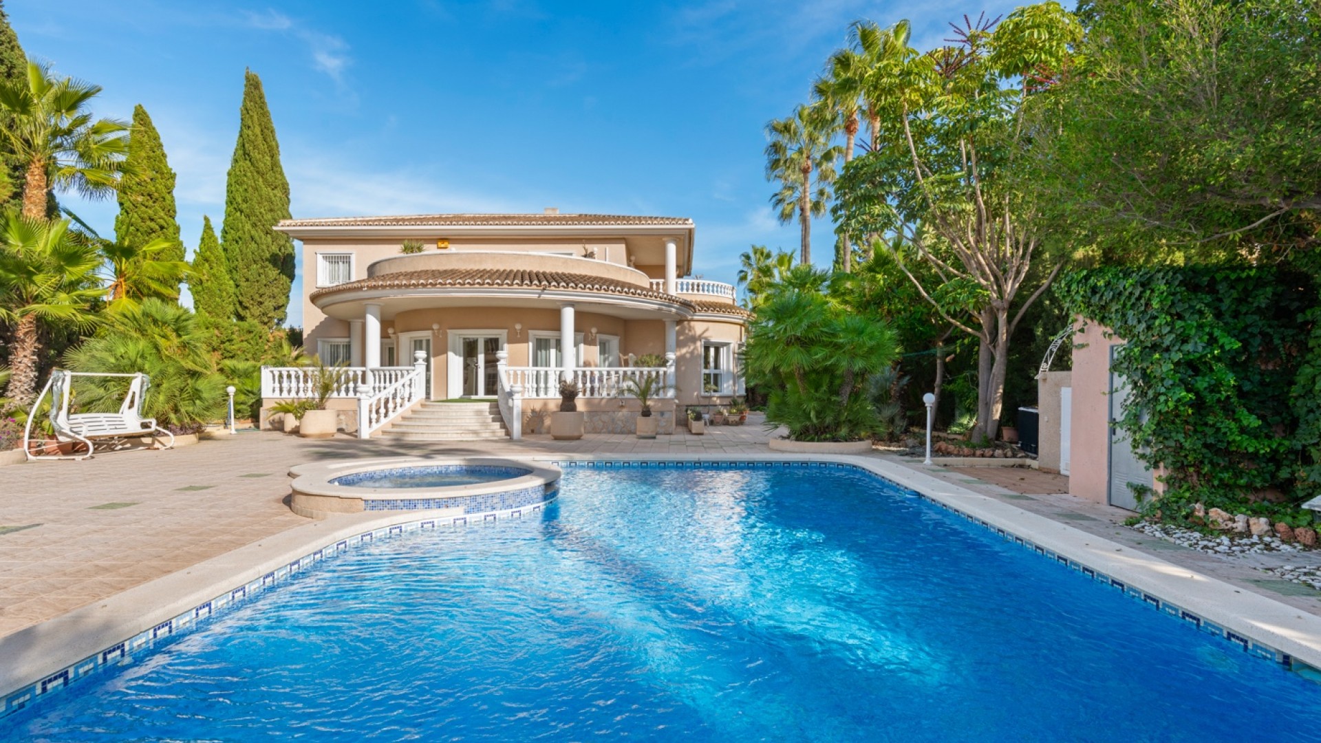 Sprzedaż - Villa -
Ciudad Quesada - Rojales - Dona Pepa