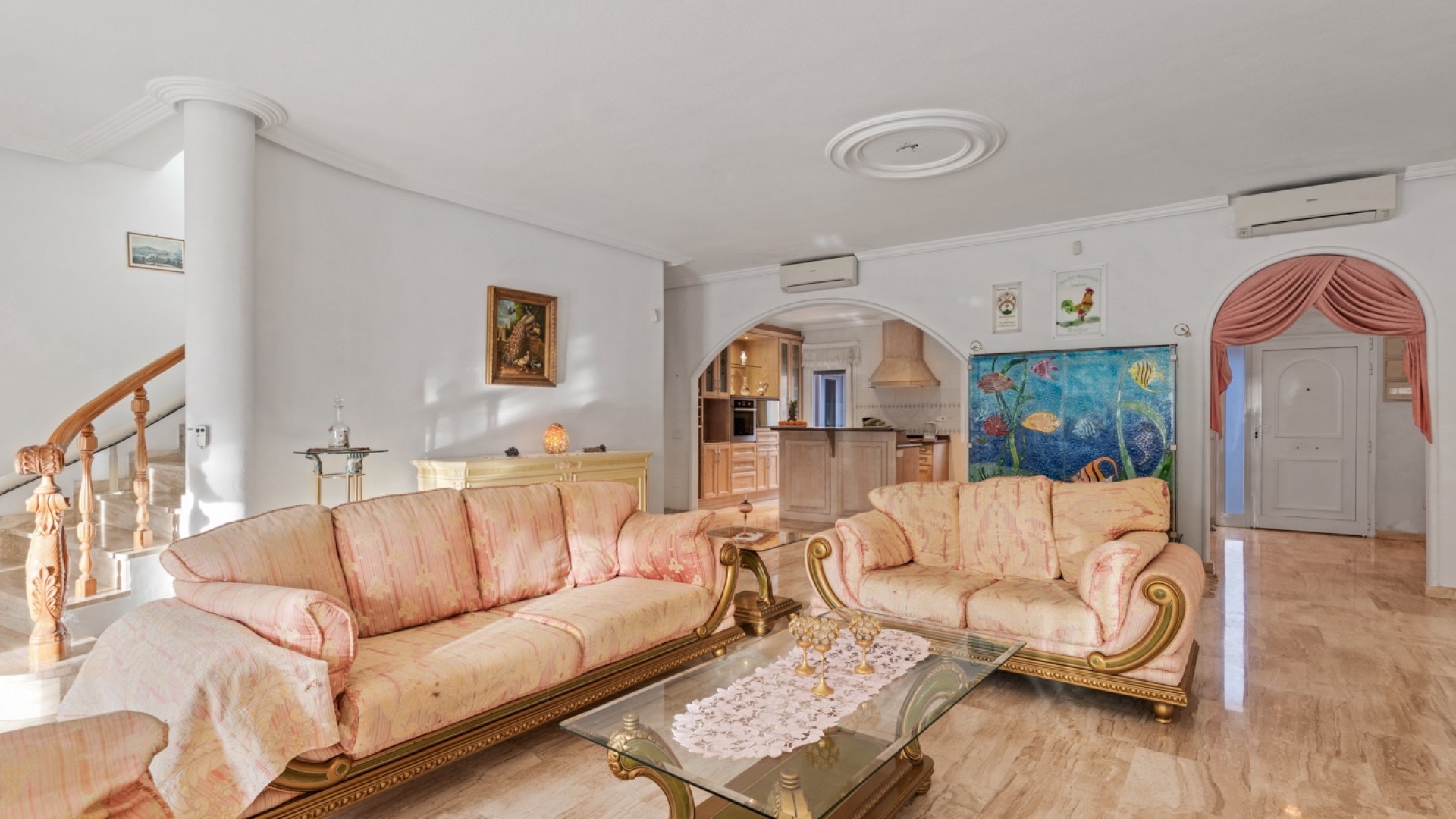 Sprzedaż - Villa -
Ciudad Quesada - Rojales - Dona Pepa